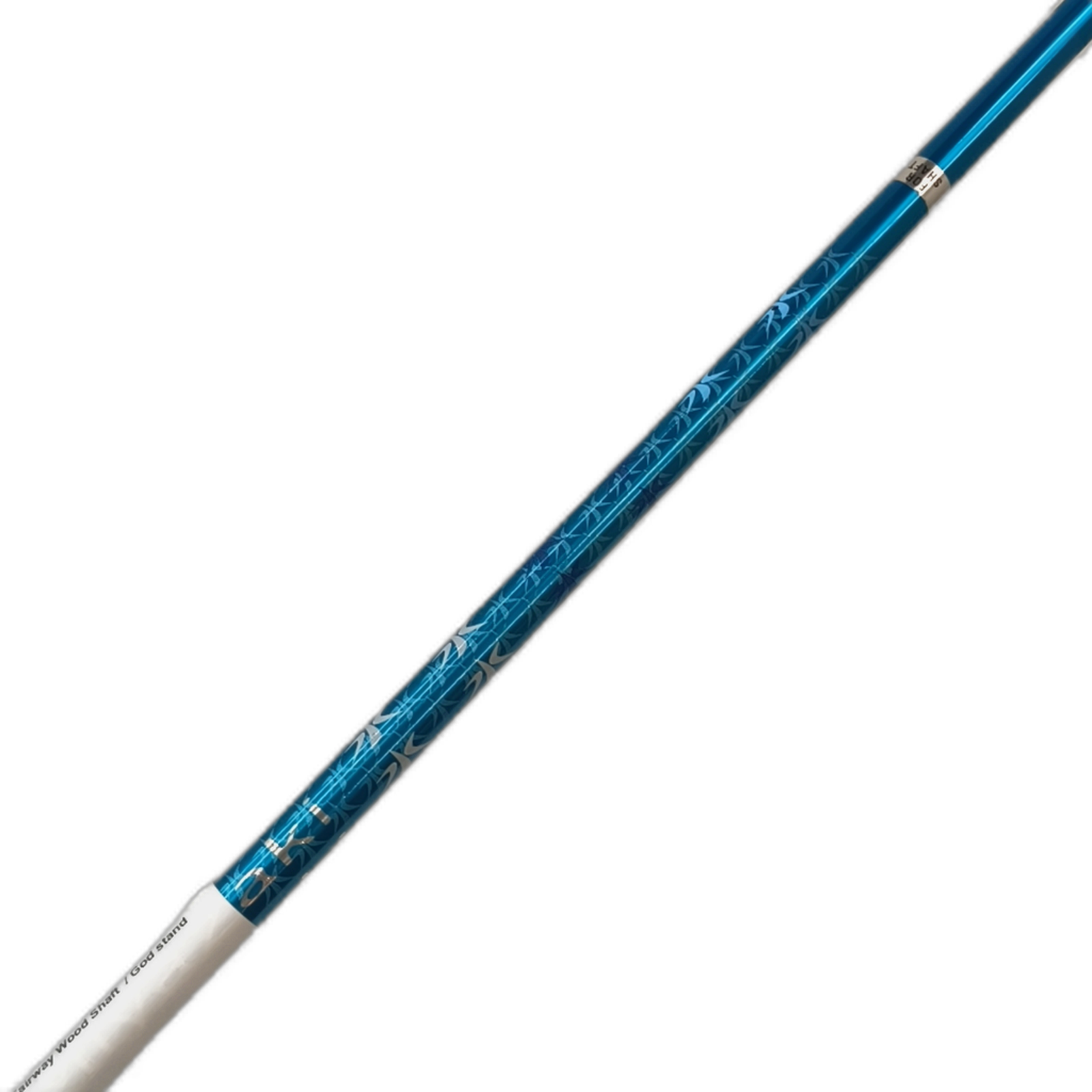 UST Mamiya Miyazaki Blue #3 Fairway Shaft / Flex Stiff / Srixon [model:silueta] [bg:handrolled]