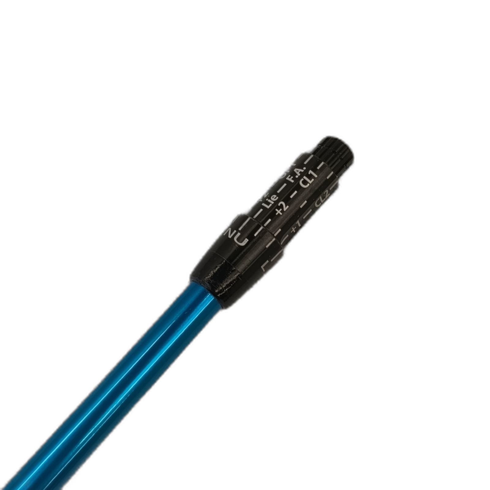 UST Mamiya Miyazaki Blue #3 Fairway Shaft / Flex Stiff / Srixon [model:silueta] [bg:handrolled]
