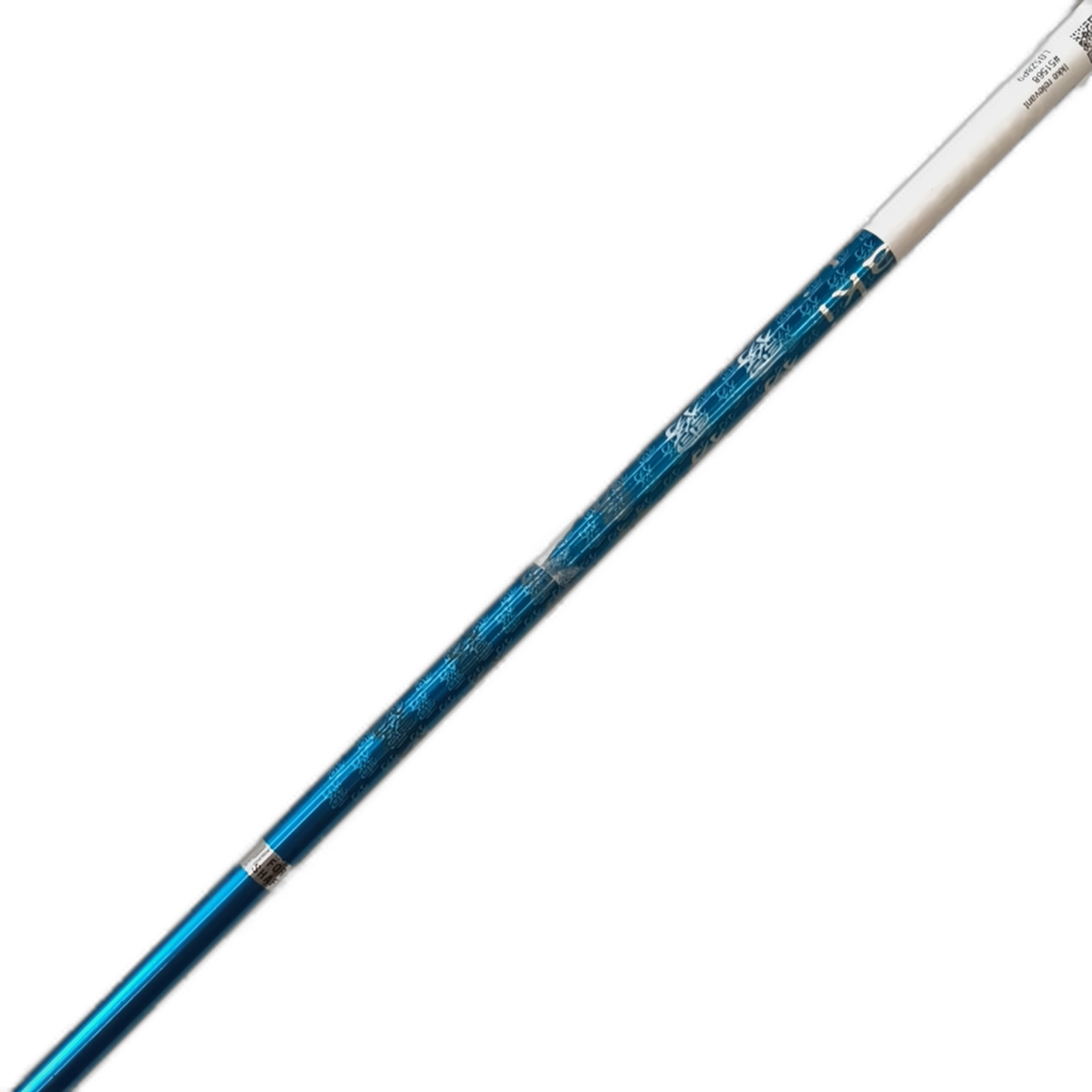 UST Mamiya Miyazaki Blue #3 Fairway Shaft / Flex Regular / Srixon [model:silueta] [bg:handrolled]
