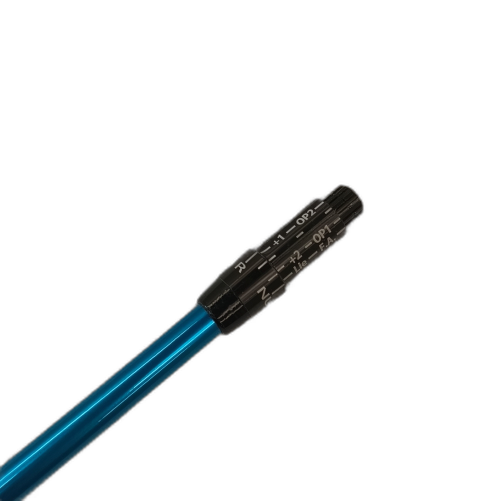 UST Mamiya Miyazaki Blue #3 Fairway Shaft / Flex Regular / Srixon [model:silueta] [bg:handrolled]