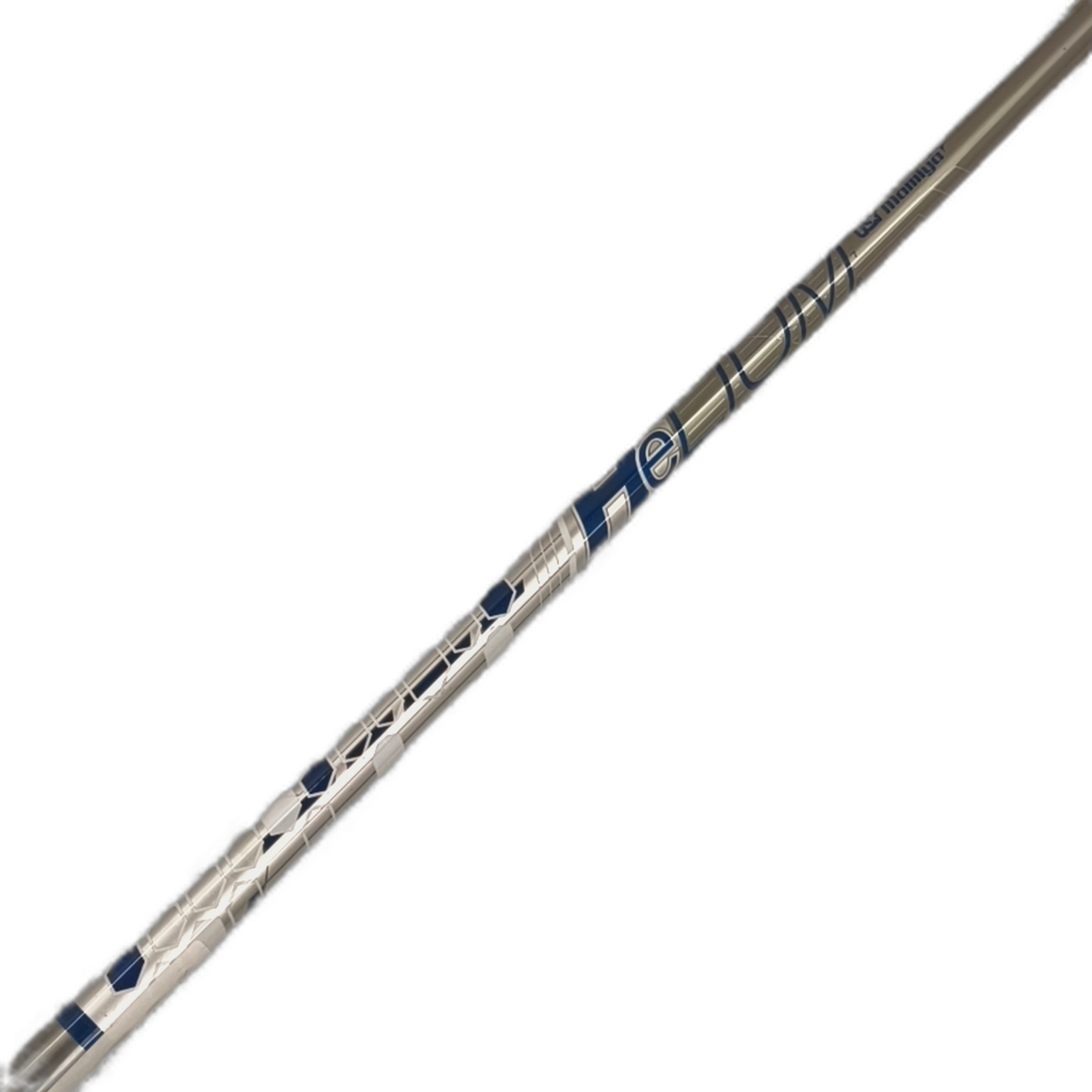 UST Mamiya Helium Driver Shaft / Flex Regular / Cobra 2nd Gen [model:silueta] [bg:handrolled]