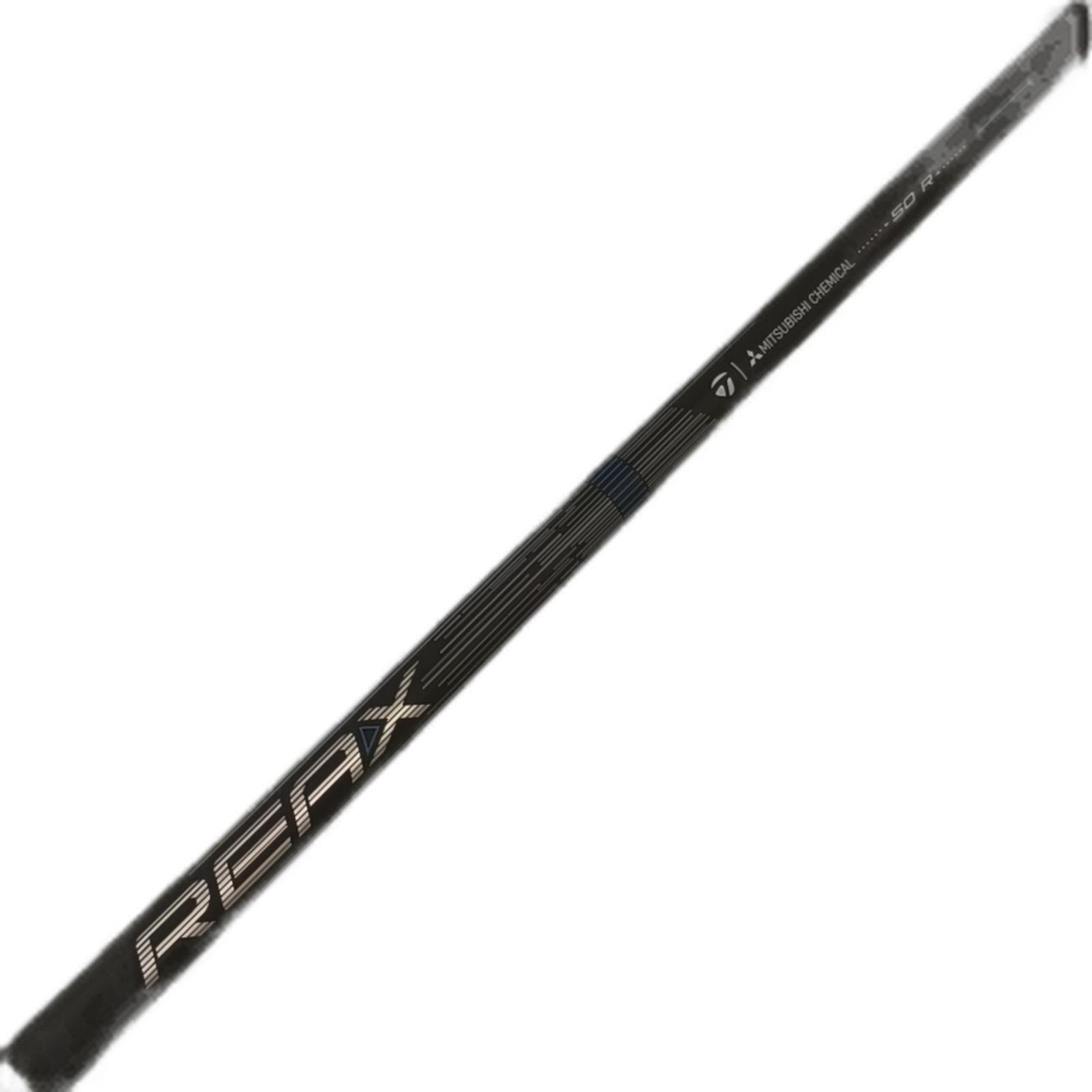 Mitsubishi Chemical TaylorMade Reax Driver Shaft / Flex Regular / TaylorMade 2nd Gen [model:silueta] [bg:handrolled]