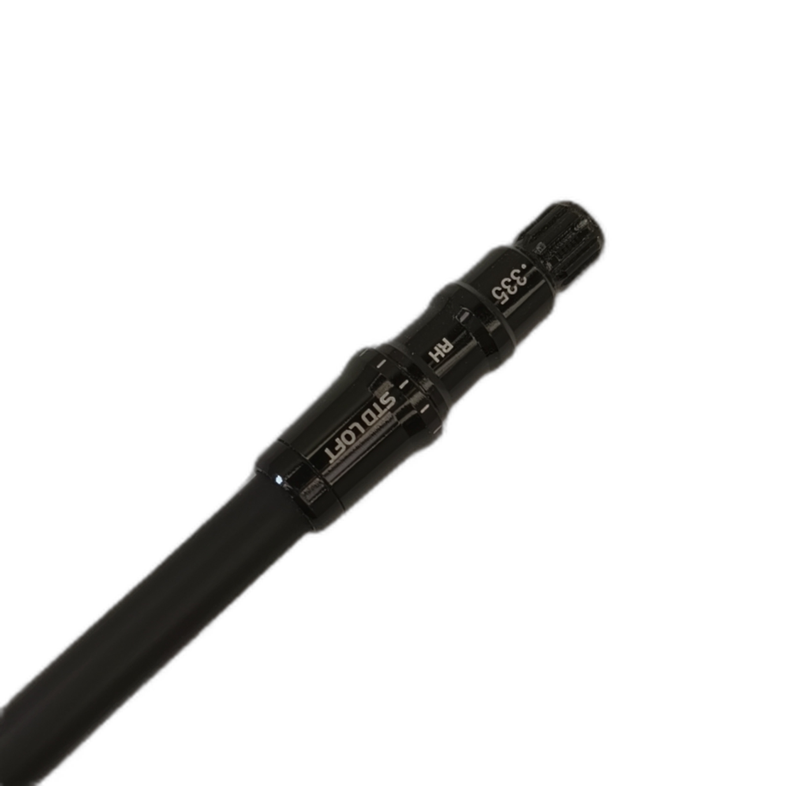 Mitsubishi Chemical TaylorMade Reax Driver Shaft / Flex Regular / TaylorMade 2nd Gen [model:silueta] [bg:handrolled]