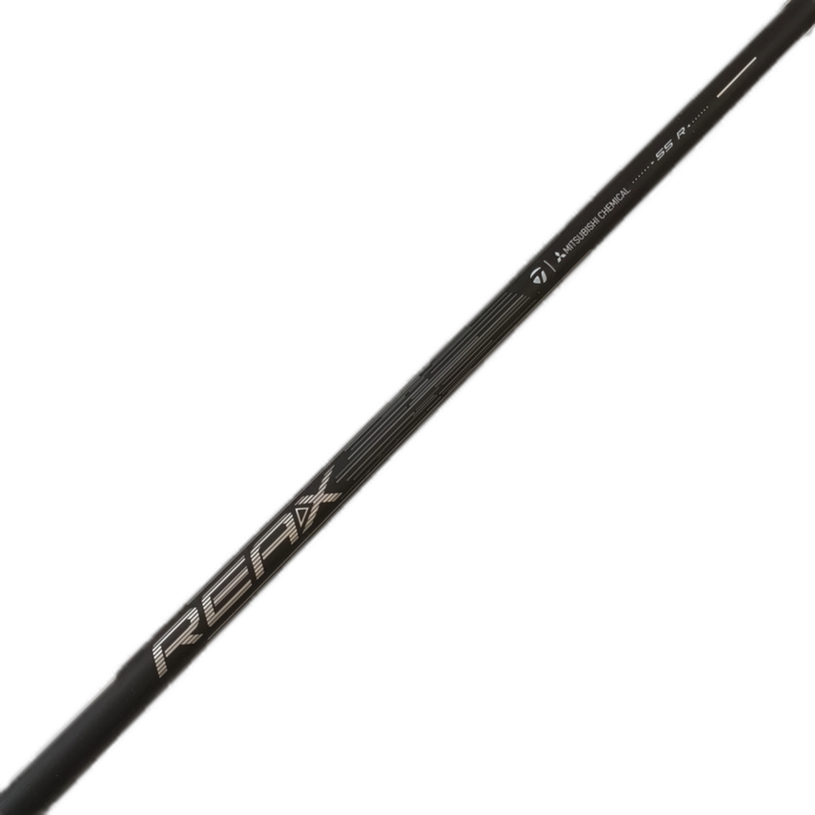 Mitsubishi Chemical Reax 55 #7 Fairway Shaft / Flex Regular / TaylorMade 2nd Gen [model:silueta] [bg:handrolled]