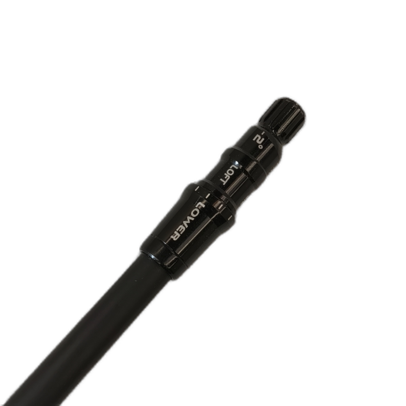 Mitsubishi Chemical Reax 55 #7 Fairway Shaft / Flex Regular / TaylorMade 2nd Gen [model:silueta] [bg:handrolled]