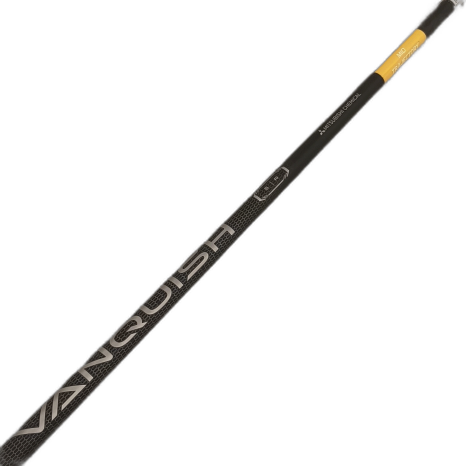 Mitsubishi Chemical Vanquish Driver Shaft / Flex Regular / TaylorMade 2nd Gen [model:silueta] [bg:handrolled]