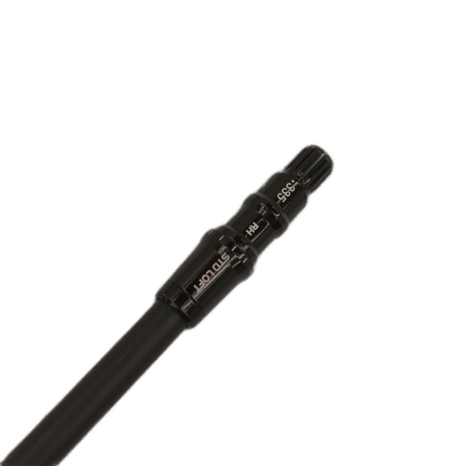 Mitsubishi Chemical Vanquish Driver Shaft / Flex Regular / TaylorMade 2nd Gen [model:silueta] [bg:handrolled]