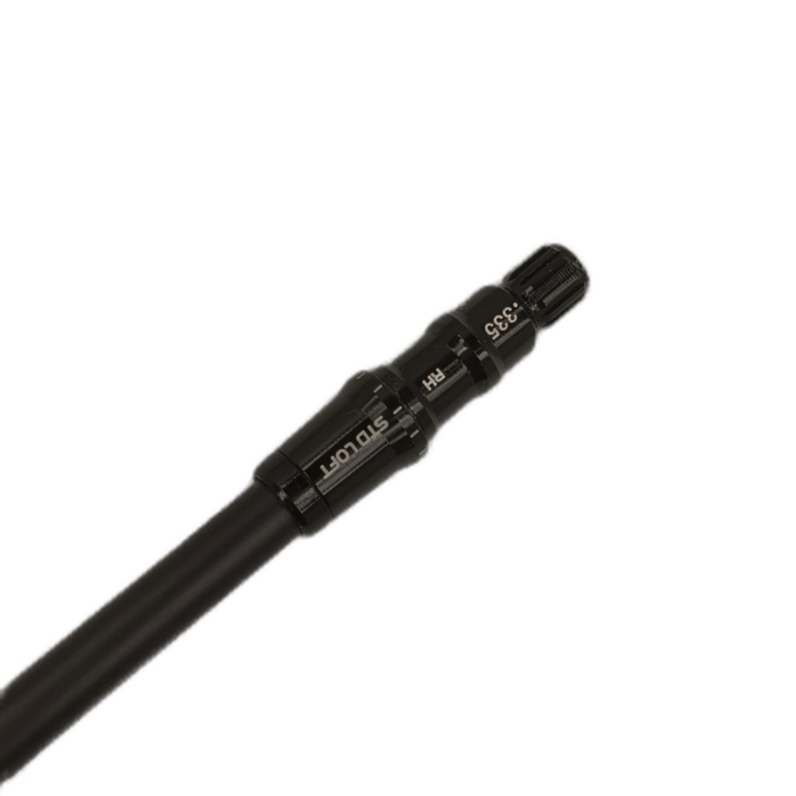 Project X Cypher Fifty Driver Shaft / Flex Stiff / TaylorMade 2nd Gen [model:silueta] [bg:handrolled]