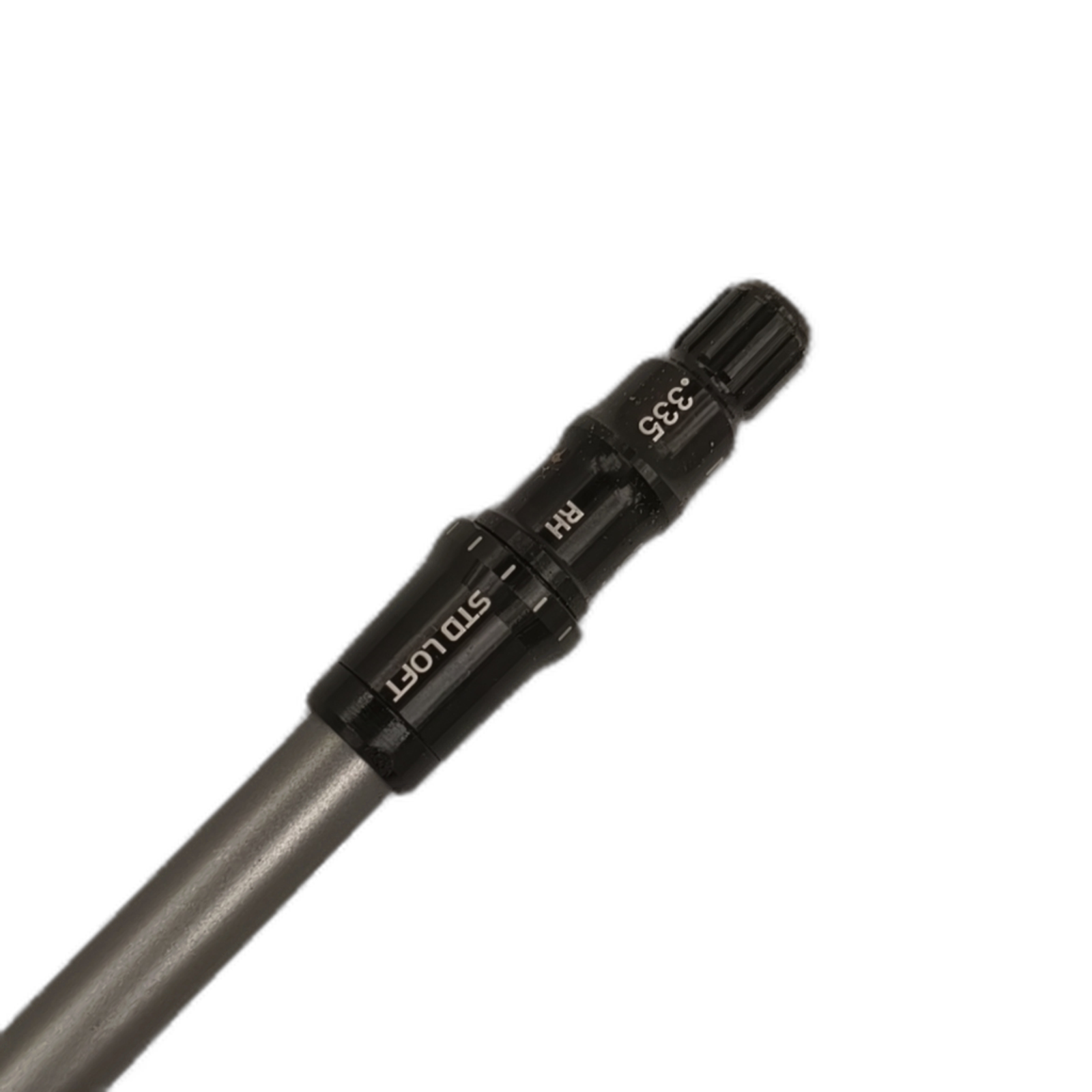 Fujikura Air Speeder  Driver Shaft / Flex Regular / TaylorMade 2nd Gen [model:silueta] [bg:handrolled]