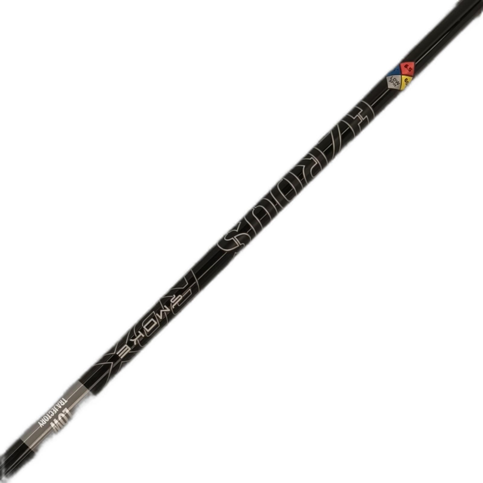 Project X Hrzdus Smoke RDX Black Driver Shaft / Flex X-Stiff / Wilson [model:silueta] [bg:handrolled]