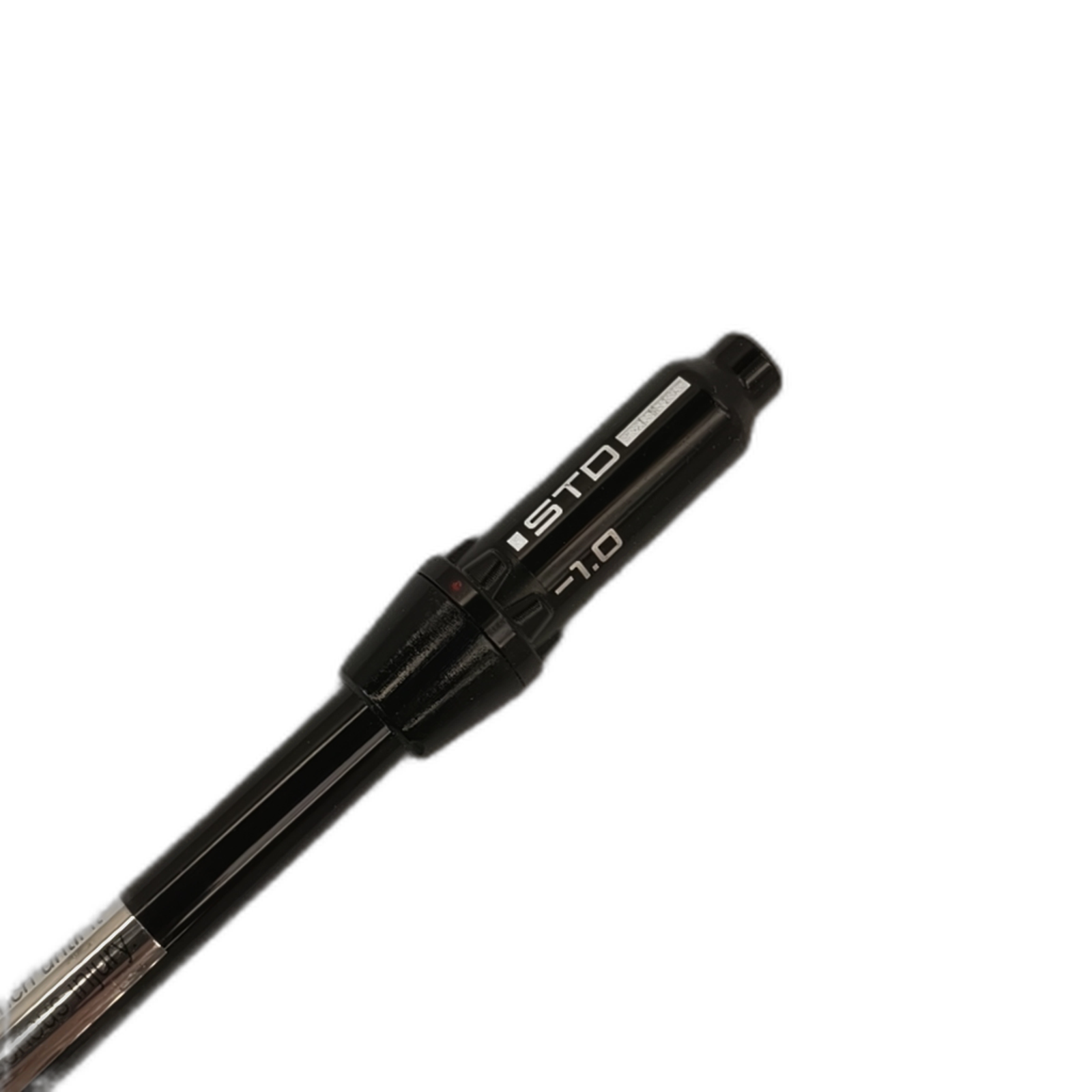 Project X Hrzdus Smoke RDX Black Driver Shaft / Flex X-Stiff / Wilson [model:silueta] [bg:handrolled]