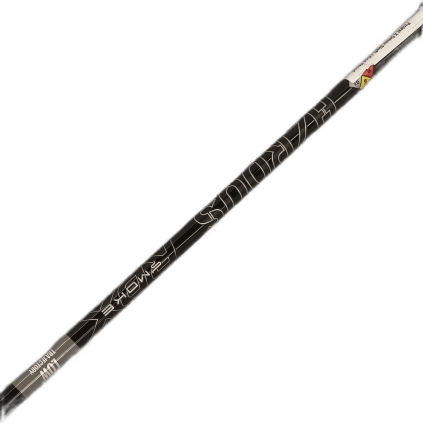 Project X HZRDUS Smoke Black Rdx Driver Shaft / Flex X-Stiff / Wilson [model:silueta] [bg:handrolled]