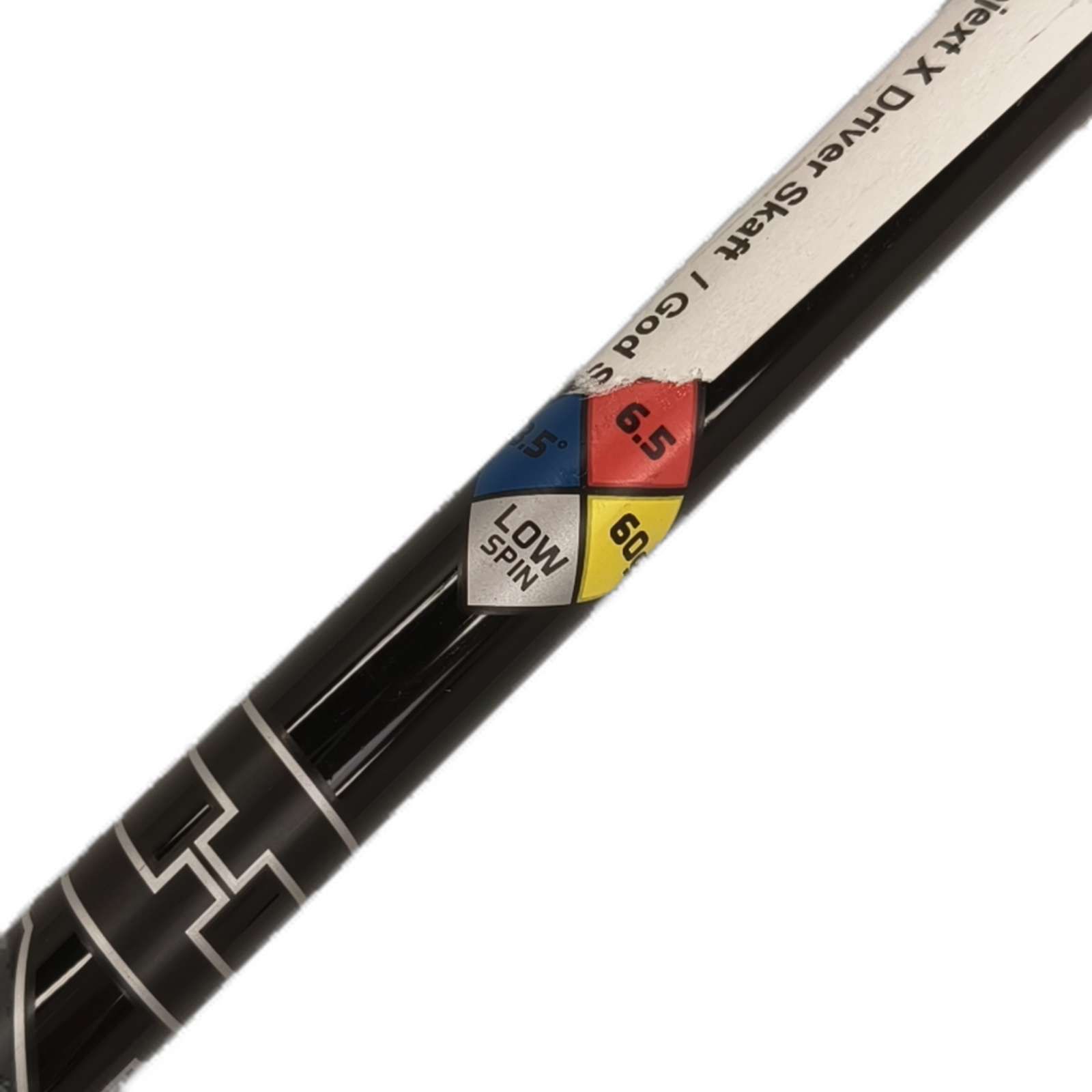 Project X HZRDUS Smoke Black Rdx Driver Shaft / Flex X-Stiff / Wilson [model:silueta] [bg:handrolled]
