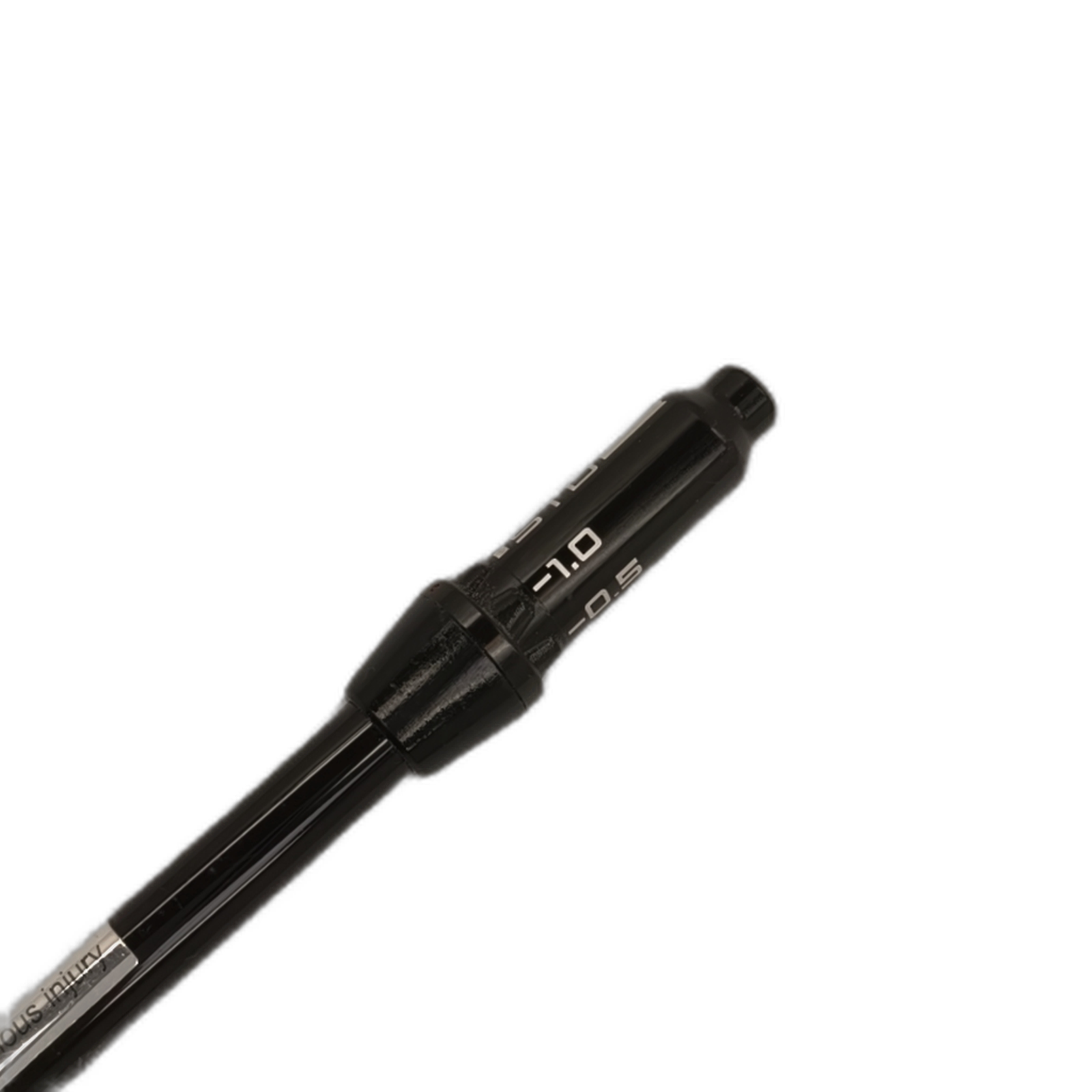 Project X HZRDUS Smoke Black Rdx Driver Shaft / Flex X-Stiff / Wilson [model:silueta] [bg:handrolled]