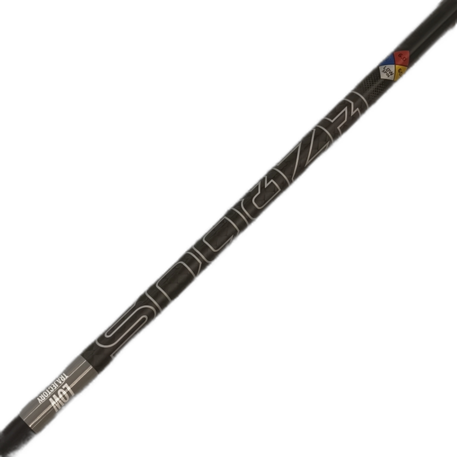 Project X Hrzdus Black Gen. 5 Driver Shaft / Flex Stiff / Wilson [model:silueta] [bg:handrolled]