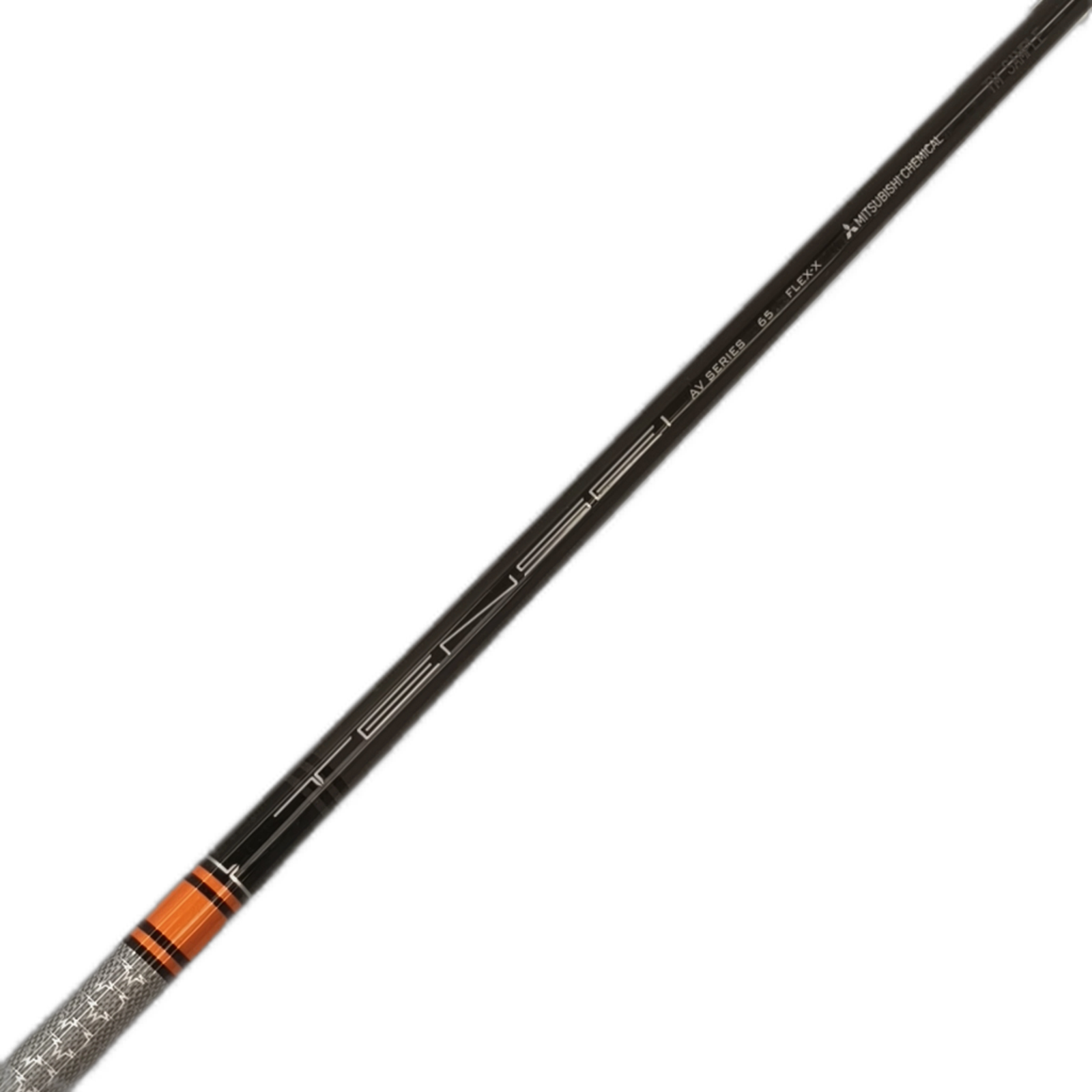 Mitsubishi Chemical Tensei Orange Driver Shaft / Flex X-Stiff / Titleist 2nd Gen [model:silueta] [bg:handrolled]