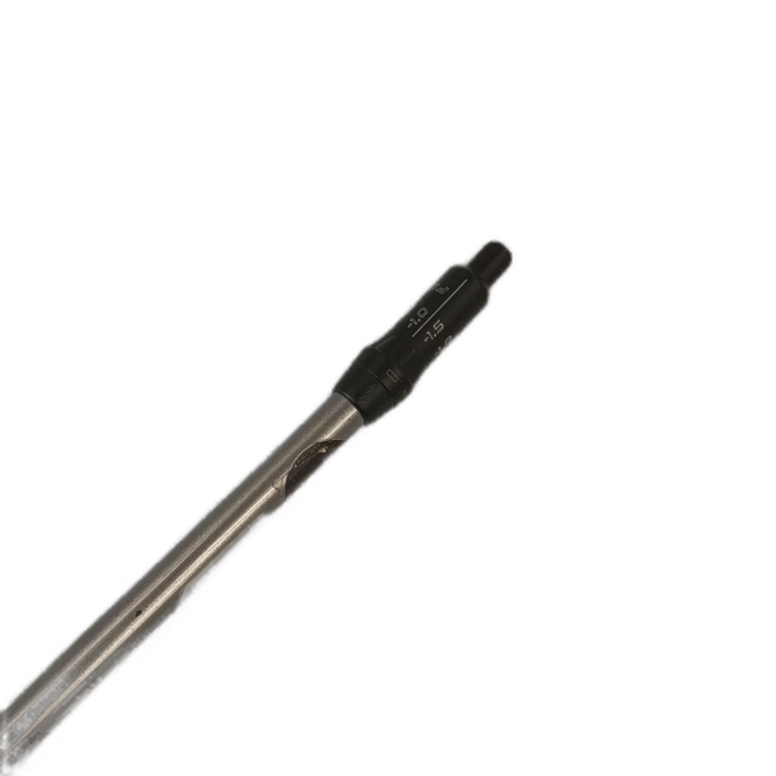 Fujikura Alta Quick Driver Shaft / Flex A-flex / Ping 3rd Gen [model:silueta] [bg:handrolled]