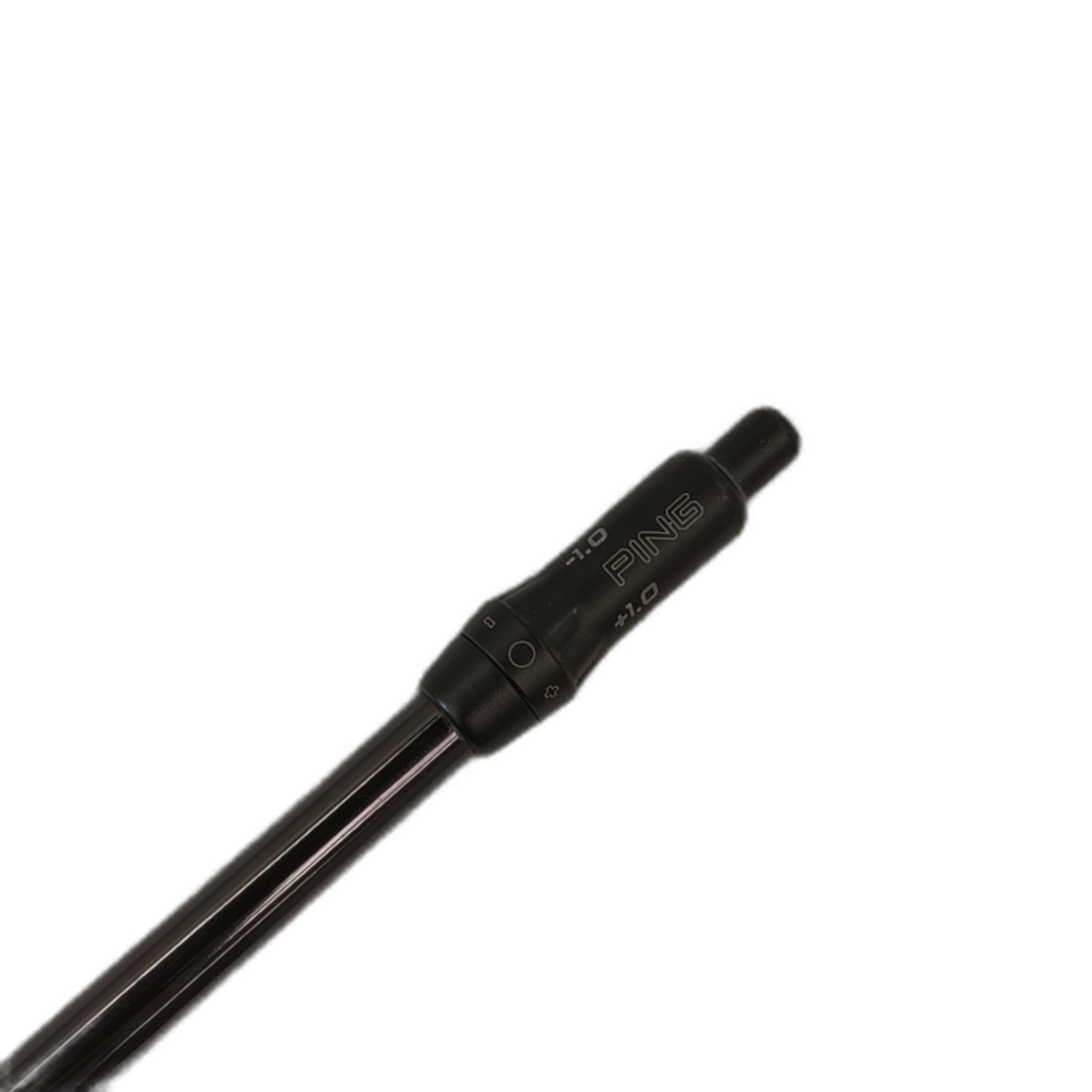 PING Tour 2.0 Driver Shaft / Flex X-Stiff / Ping 3rd Gen [model:silueta] [bg:handrolled]