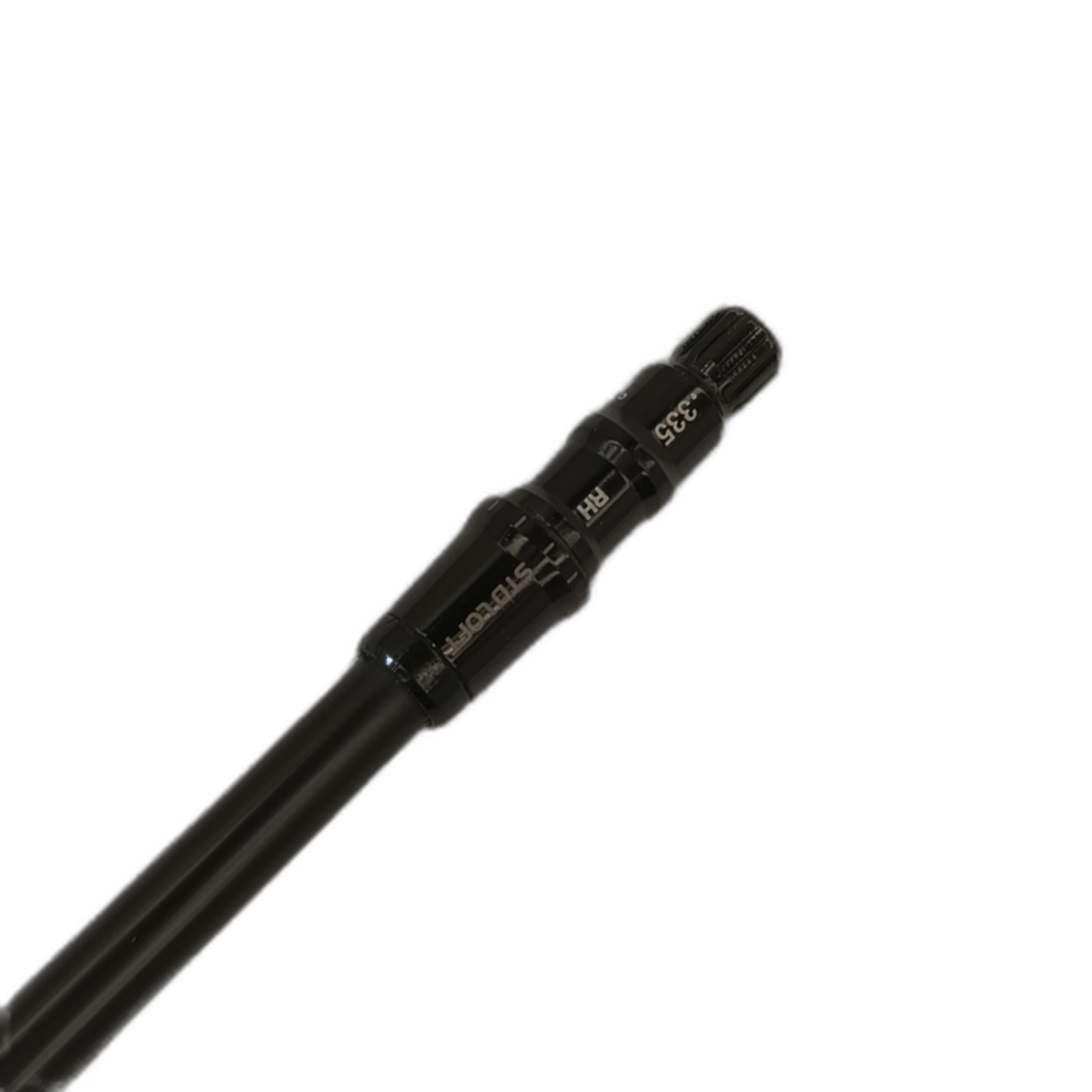Aldila Rogue MSI Driver Shaft / Flex X-Stiff / TaylorMade 2nd Gen [model:silueta] [bg:handrolled]