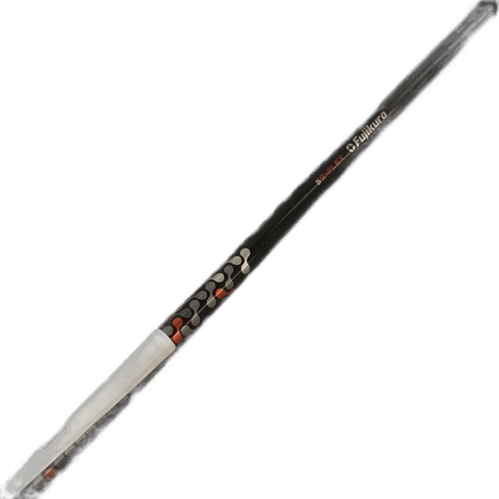 Fujikura Atmos Red Driver Skaft / Flex Stiff / TaylorMade 2nd Gen [model:silueta] [bg:handrolled]