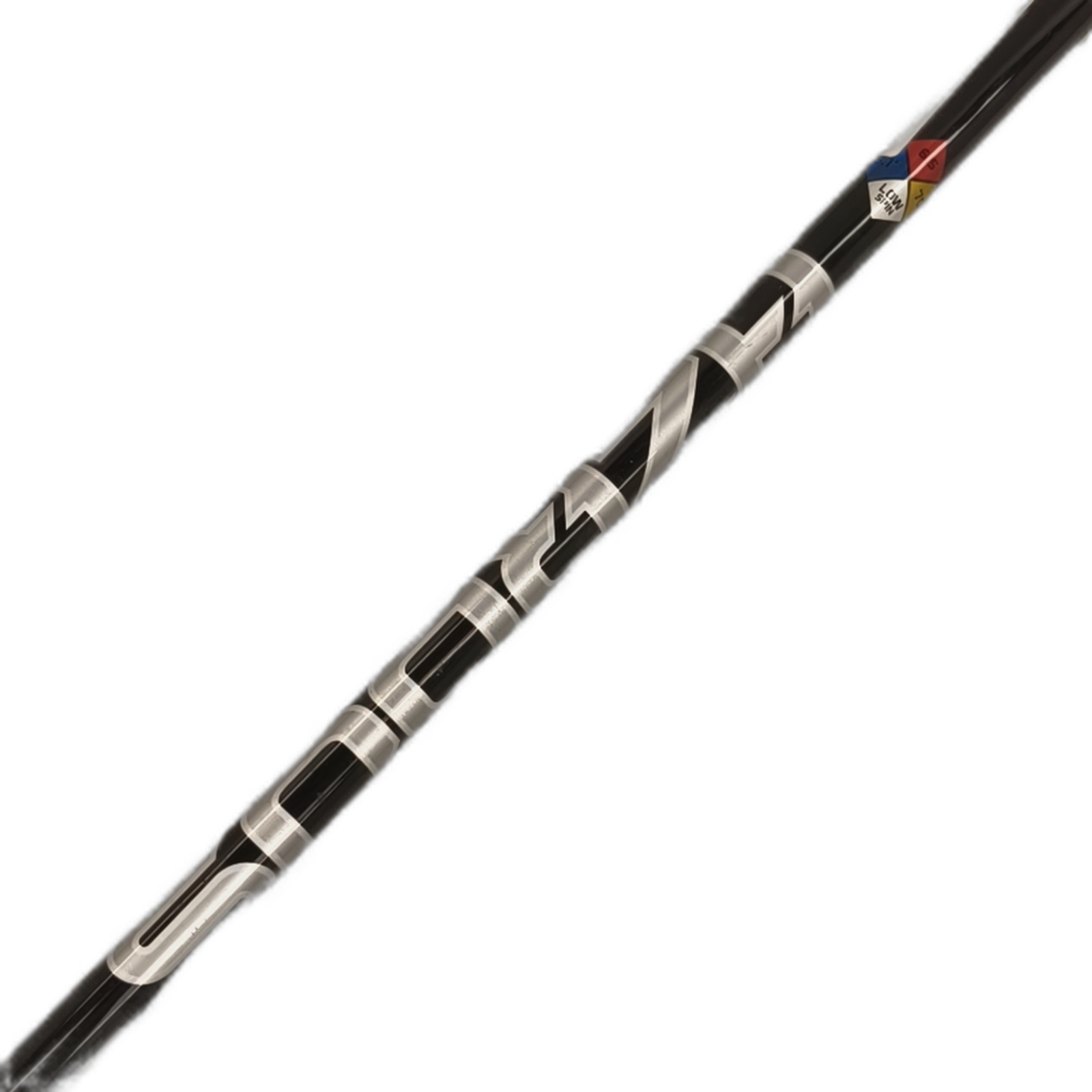 Project X HZRDUS Silver Driver Shaft / Flex X-Stiff / Srixon [model:silueta] [bg:handrolled]