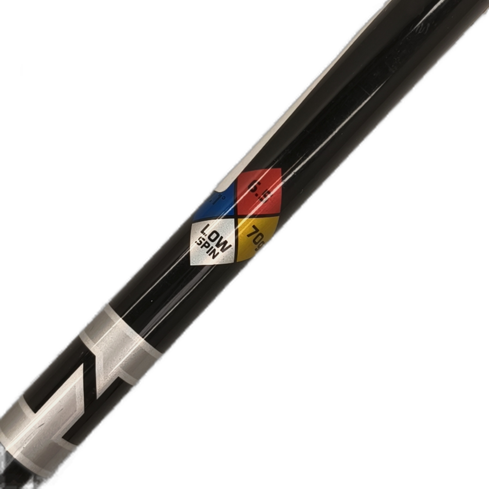 Project X HZRDUS Silver Driver Shaft / Flex X-Stiff / Srixon [model:silueta] [bg:handrolled]