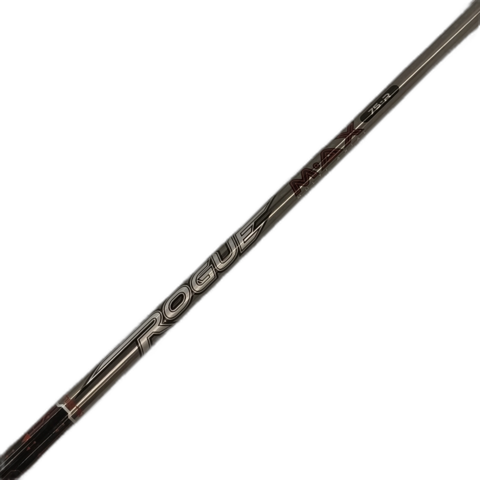 Aldila Rogue Max #3 Fairway Shaft / Flex Regular / Titleist 2nd Gen [model:silueta] [bg:handrolled]