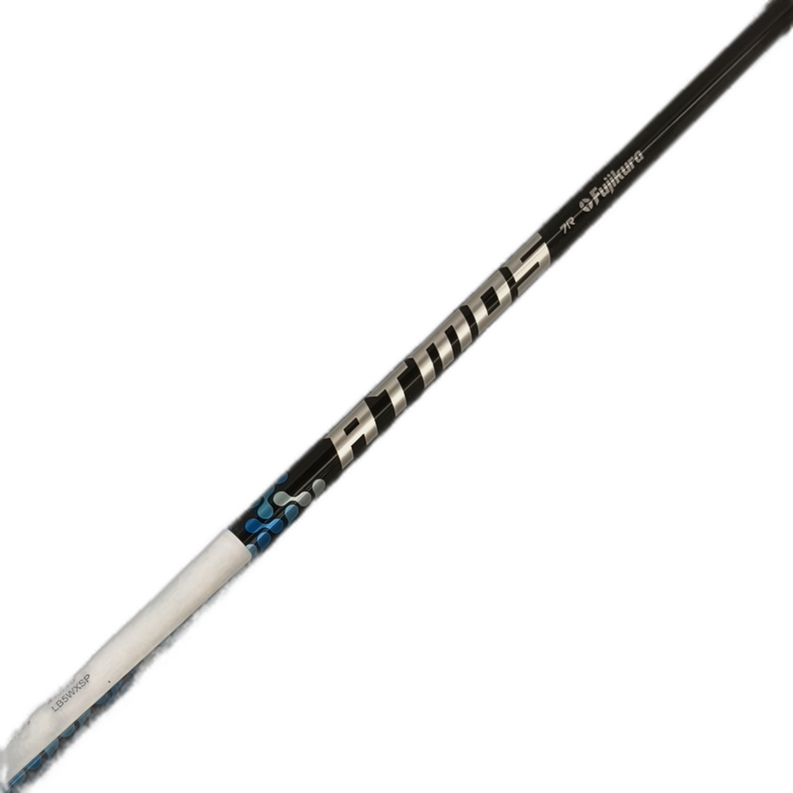 Fujikura Atmos Blue #3 Fairway Shaft / Flex Regular / Cobra 2nd Gen [model:silueta] [bg:handrolled]