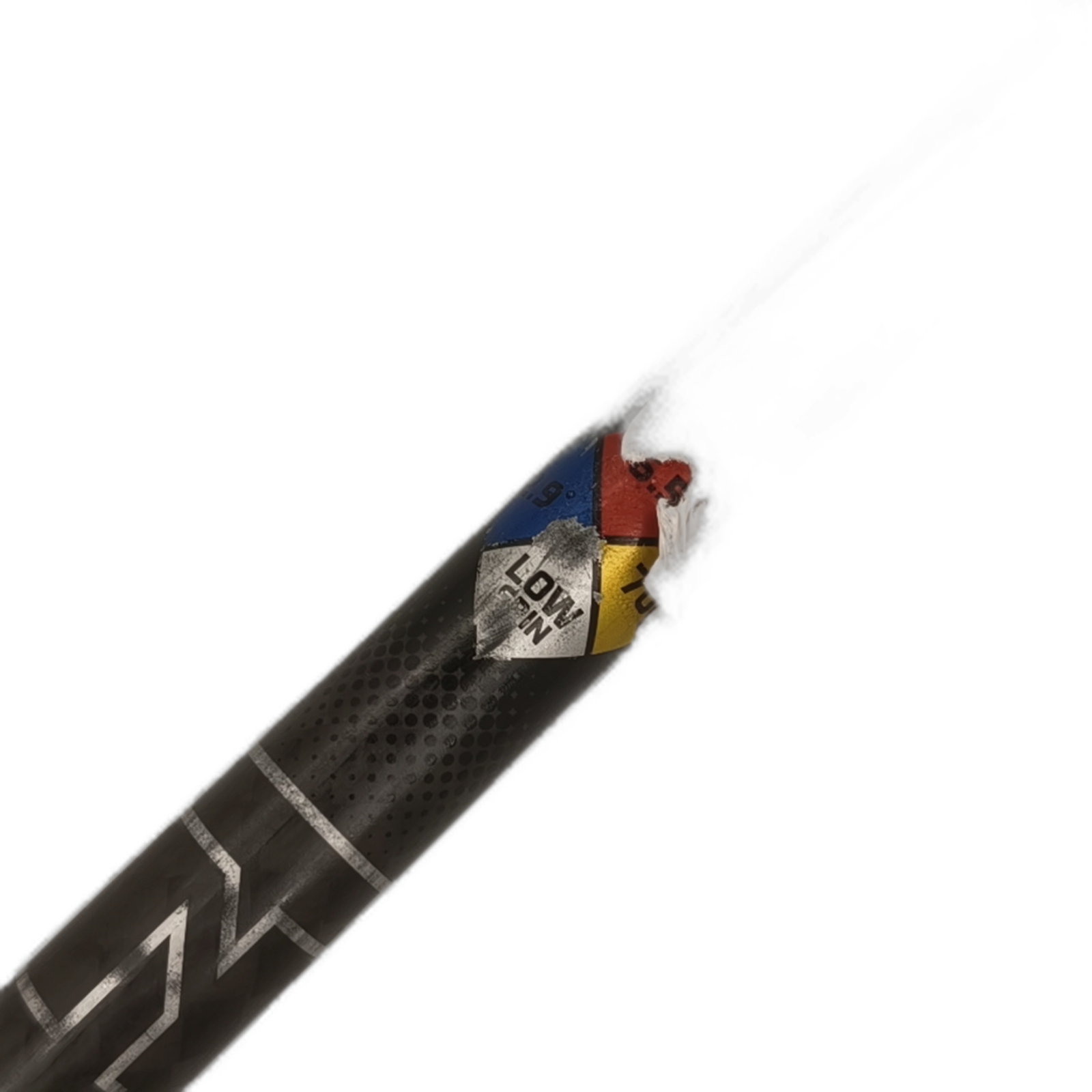 Project X HZRDUS Black Driver Shaft / Flex X-Stiff / Titleist 2nd Gen [model:silueta] [bg:handrolled]