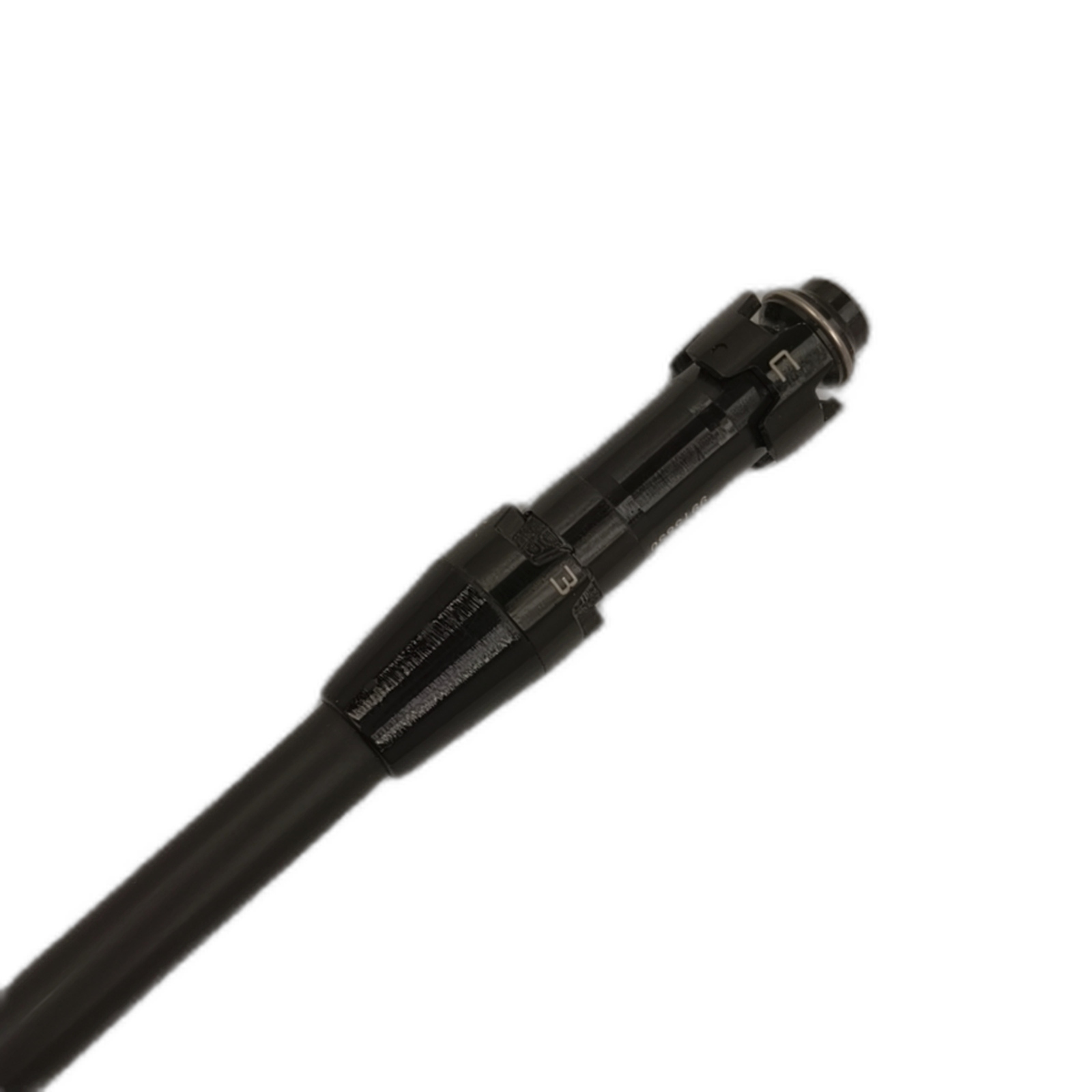 Project X HZRDUS Black Driver Shaft / Flex X-Stiff / Titleist 2nd Gen [model:silueta] [bg:handrolled]