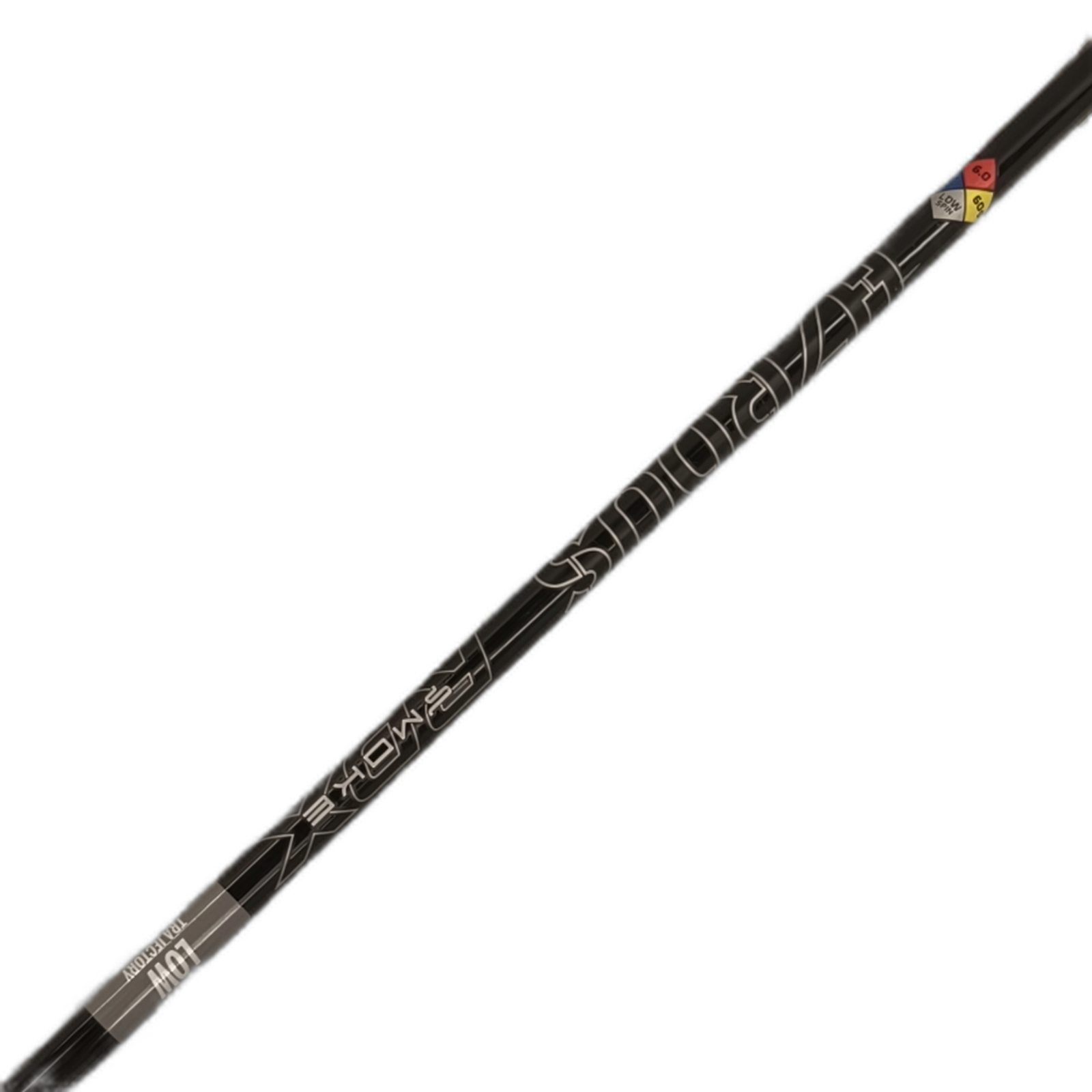 Project X HZRDUS Smoke Black Rdx Driver Shaft / Flex Stiff / Wilson [model:silueta] [bg:handrolled]