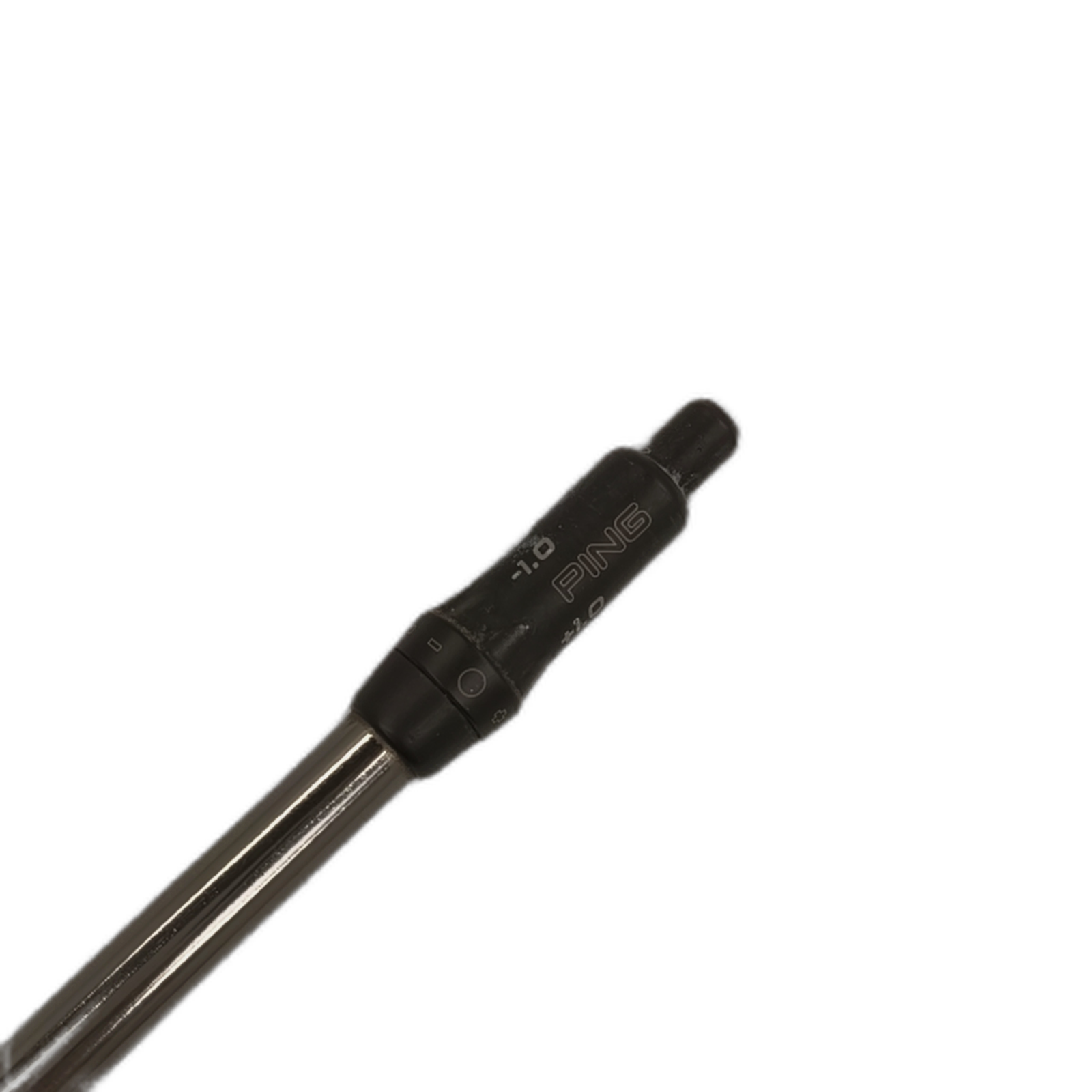 PING Tour Driver Shaft / Flex Stiff / Ping 3rd Gen [model:silueta] [bg:handrolled]
