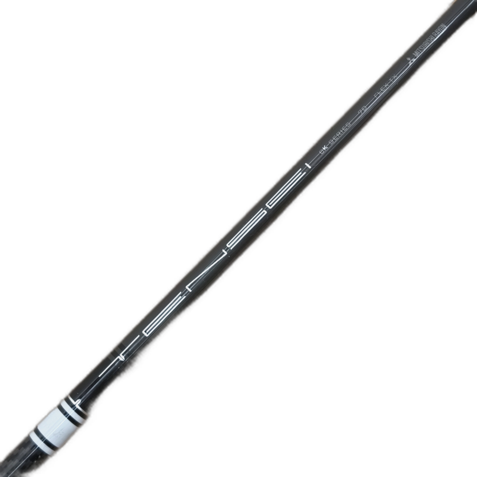 Mitsubishi Chemical Tensei White Driver Skaft / Flex Tour X-stiff / Titleist 2nd Gen [model:silueta] [bg:handrolled]