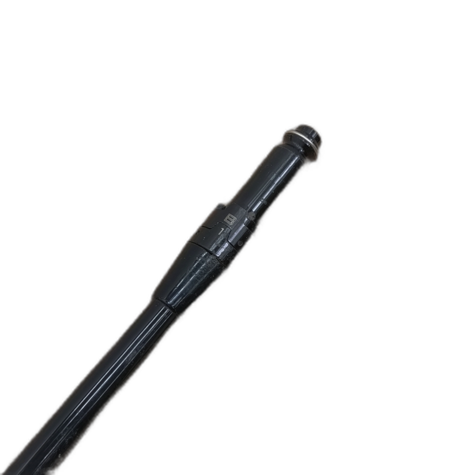 Mitsubishi Chemical Tensei White Driver Skaft / Flex Tour X-stiff / Titleist 2nd Gen [model:silueta] [bg:handrolled]