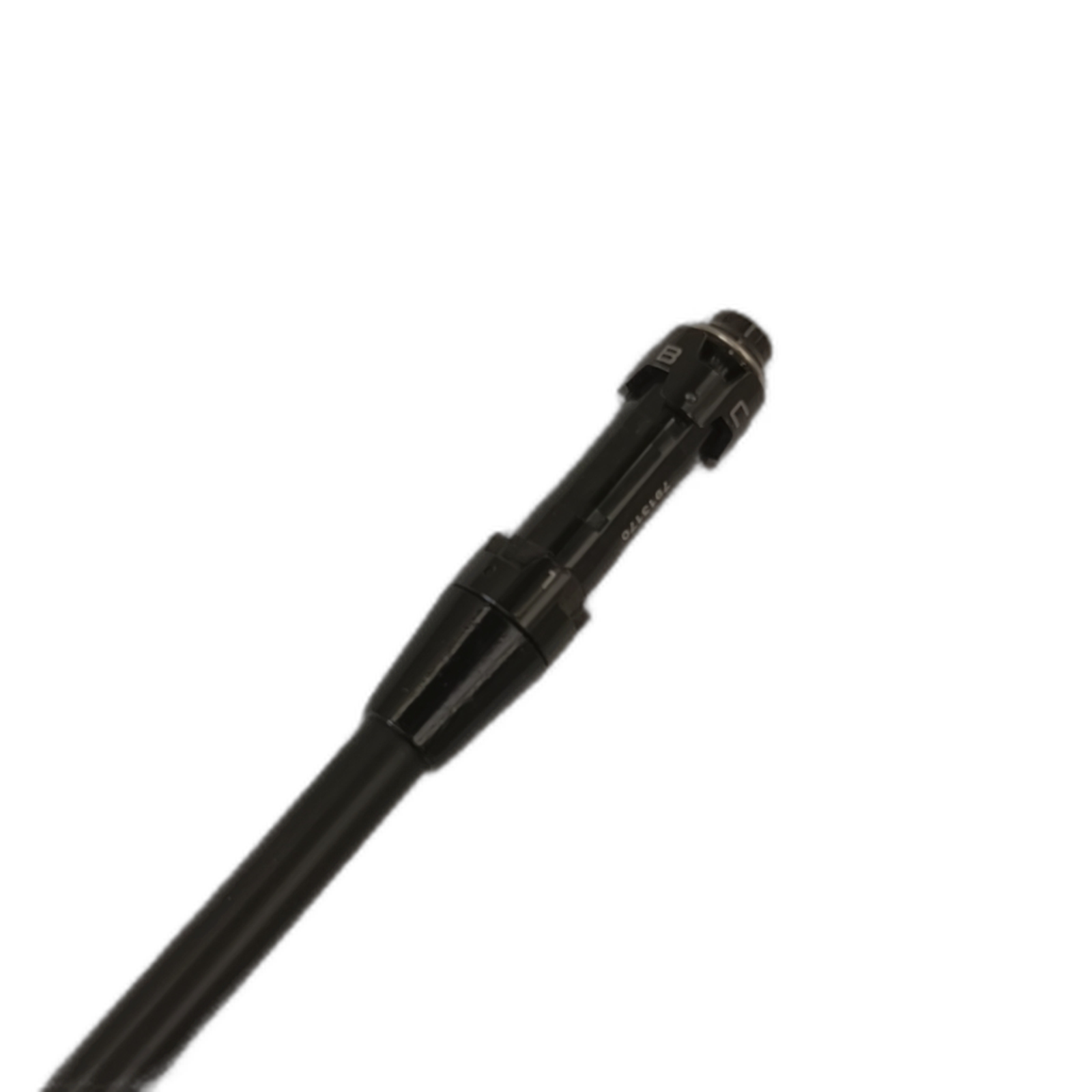 Mitsubishi Chemical Tensei 1K Black Driver Shaft / Flex X-Stiff / Titleist 2nd Gen [model:silueta] [bg:handrolled]