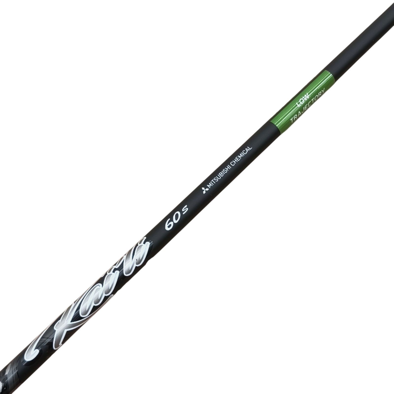 Mitsubishi Chemical Kaili White Driver Skaft / Flex Stiff / TaylorMade 2nd Gen [model:silueta] [bg:handrolled]