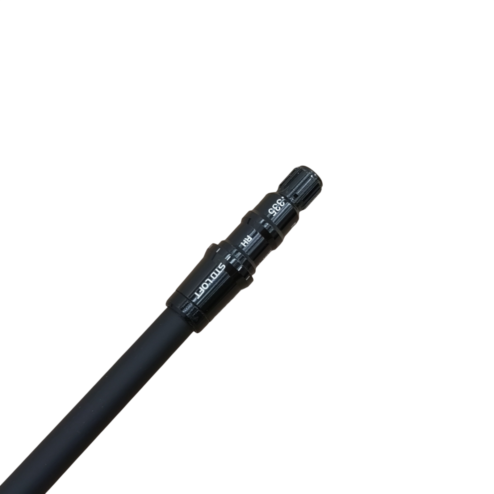 Mitsubishi Chemical Kaili White Driver Skaft / Flex Stiff / TaylorMade 2nd Gen [model:silueta] [bg:handrolled]