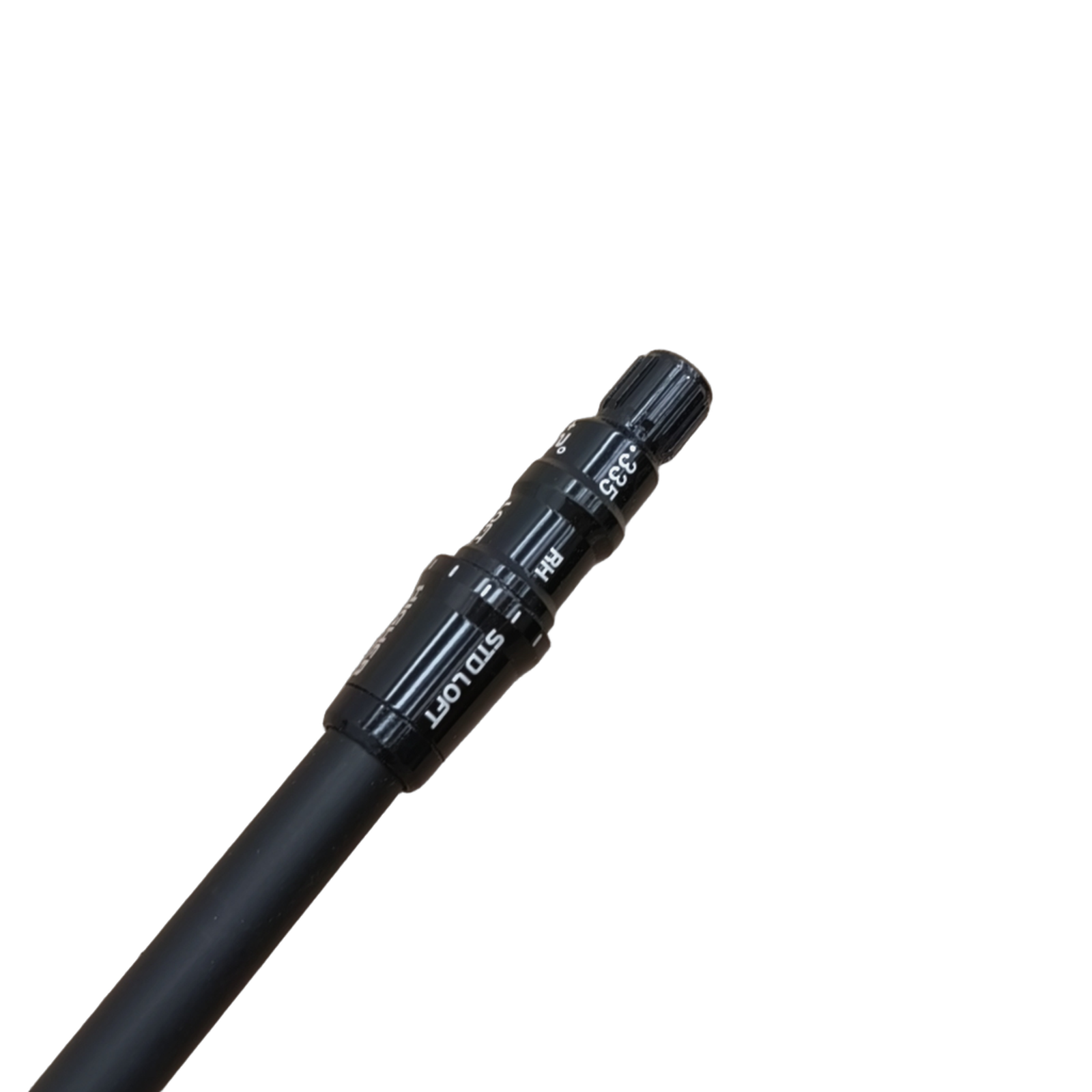 Fujikura Ventus Blue Driver Skaft / Flex Regular / TaylorMade 2nd Gen [model:silueta] [bg:handrolled]