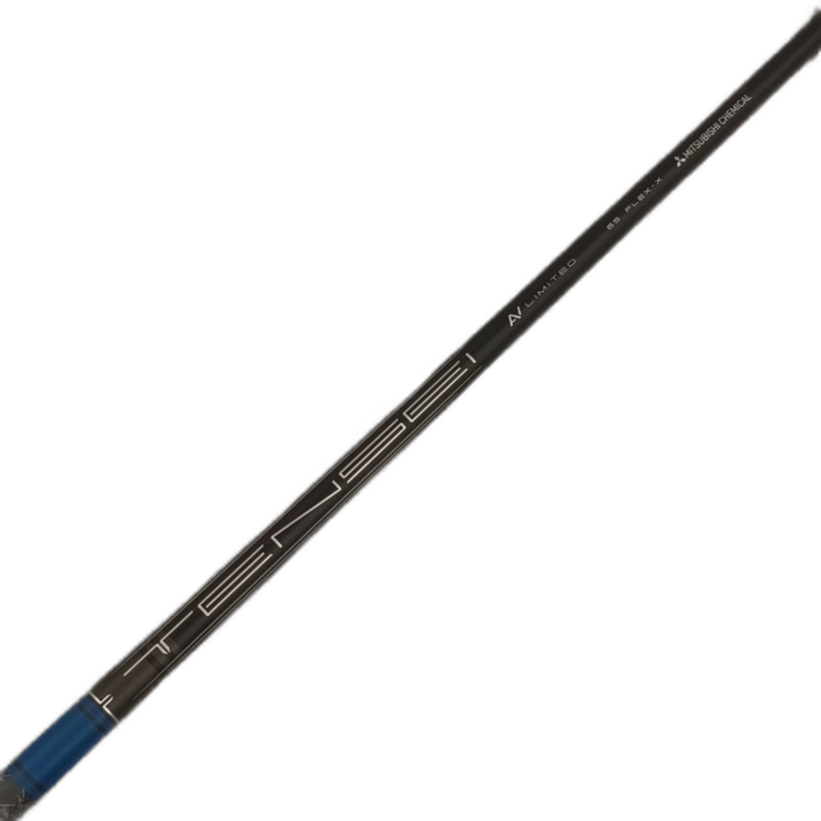 Mitsubishi Chemical Tensei Blue Driver Shaft / Flex X-Stiff / TaylorMade 2nd Gen [model:silueta] [bg:handrolled]