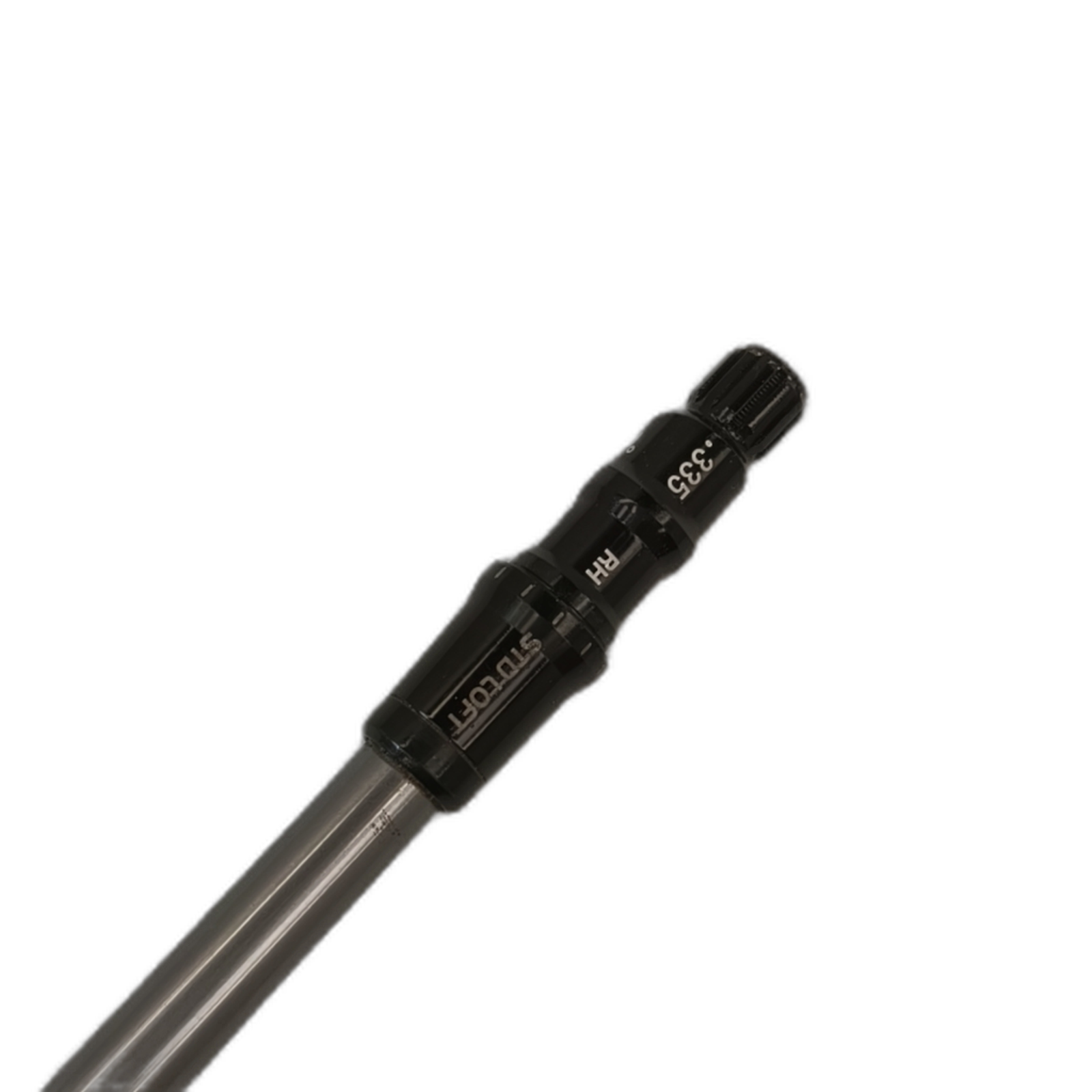 Matrix Ozik Driver Shaft / Flex Stiff / TaylorMade 2nd Gen [model:silueta] [bg:handrolled]
