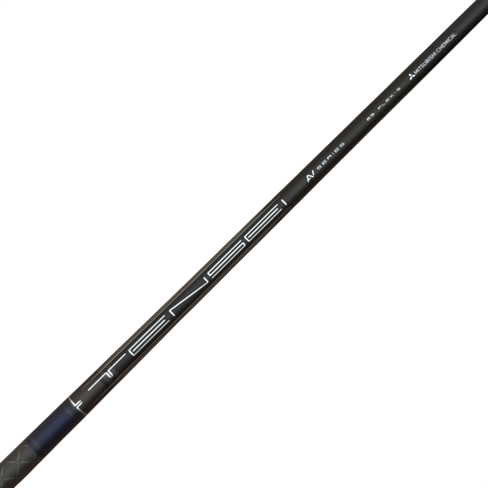 Mitsubishi Chemical Tensei Blue Driver Skaft / Flex Stiff / Callaway 3rd Gen [model:silueta] [bg:handrolled]