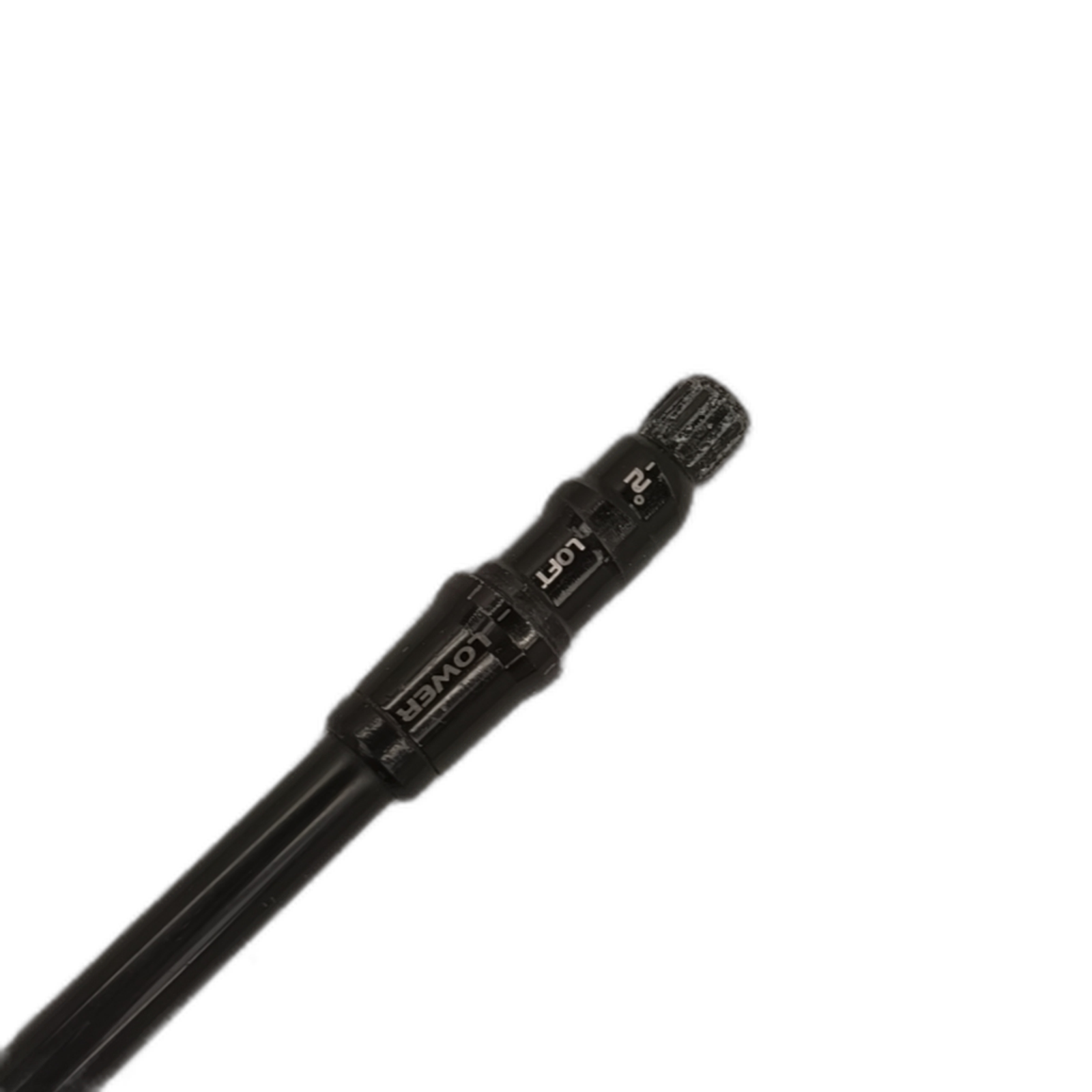 Project X HZRDUS Yellow Driver Shaft / Flex Stiff / TaylorMade 2nd Gen [model:silueta] [bg:handrolled]
