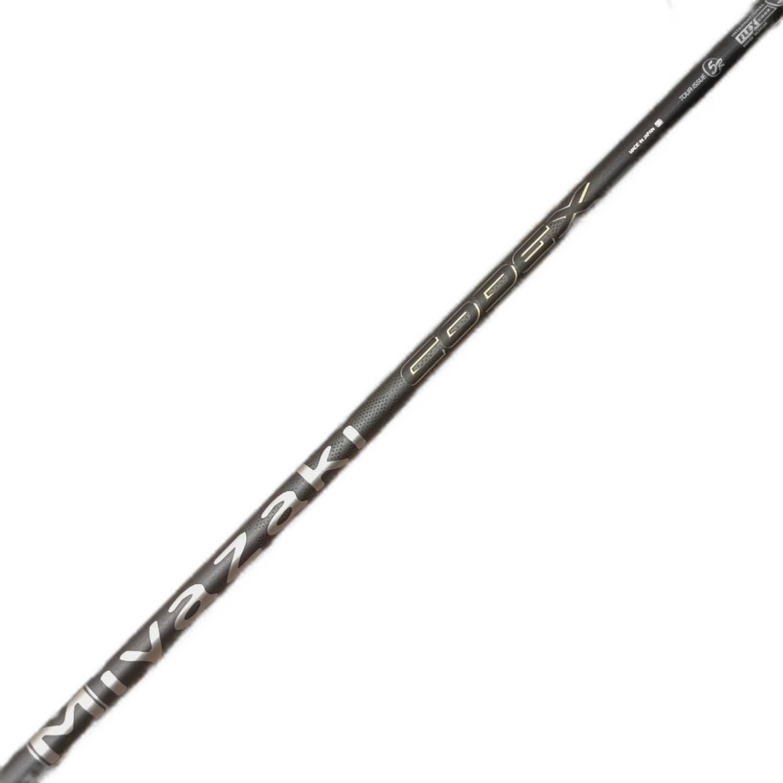 UST Mamiya Miyazaki Codex Driver Skaft / Flex Regular / Srixon [model:silueta] [bg:handrolled]