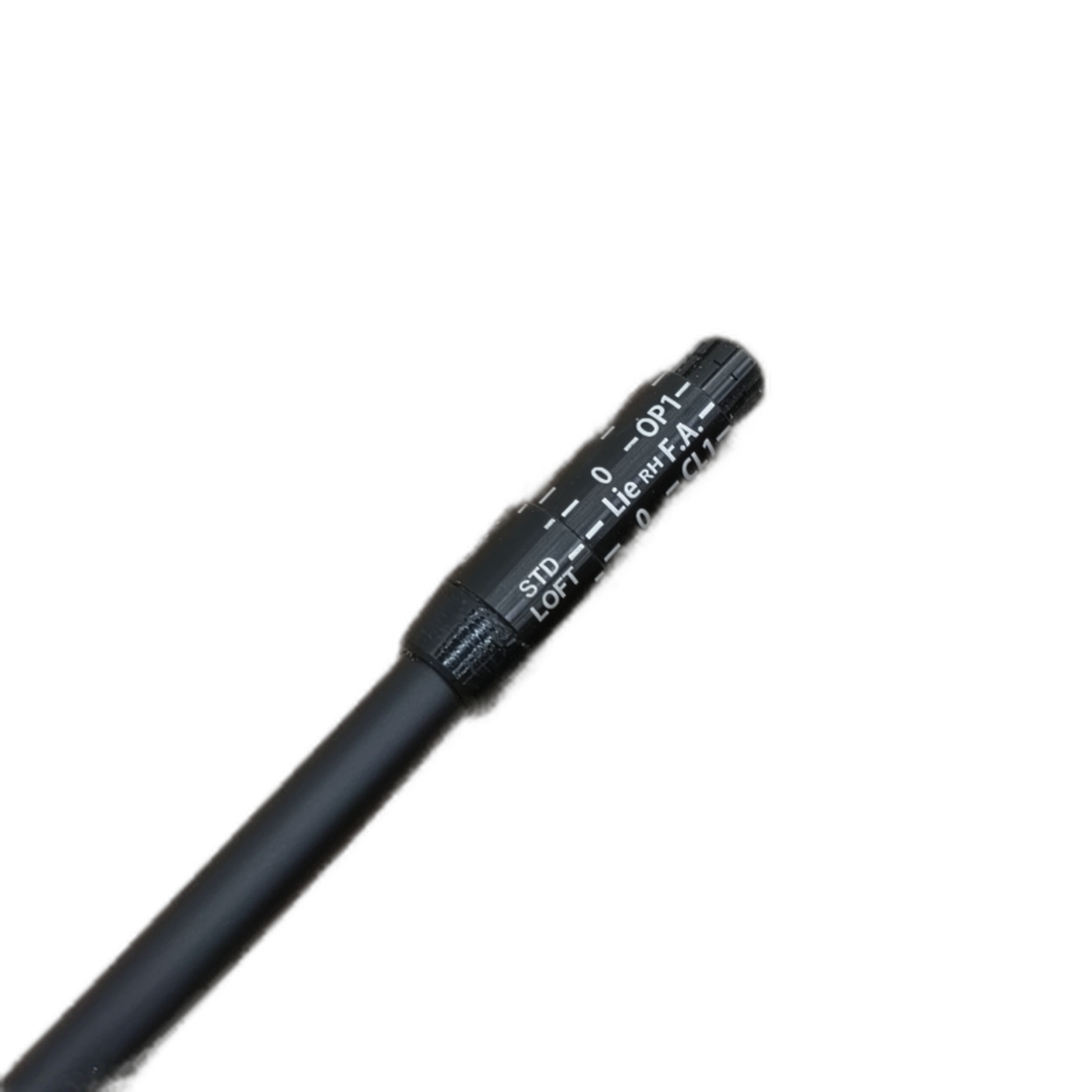 UST Mamiya Miyazaki Codex Driver Skaft / Flex Regular / Srixon [model:silueta] [bg:handrolled]