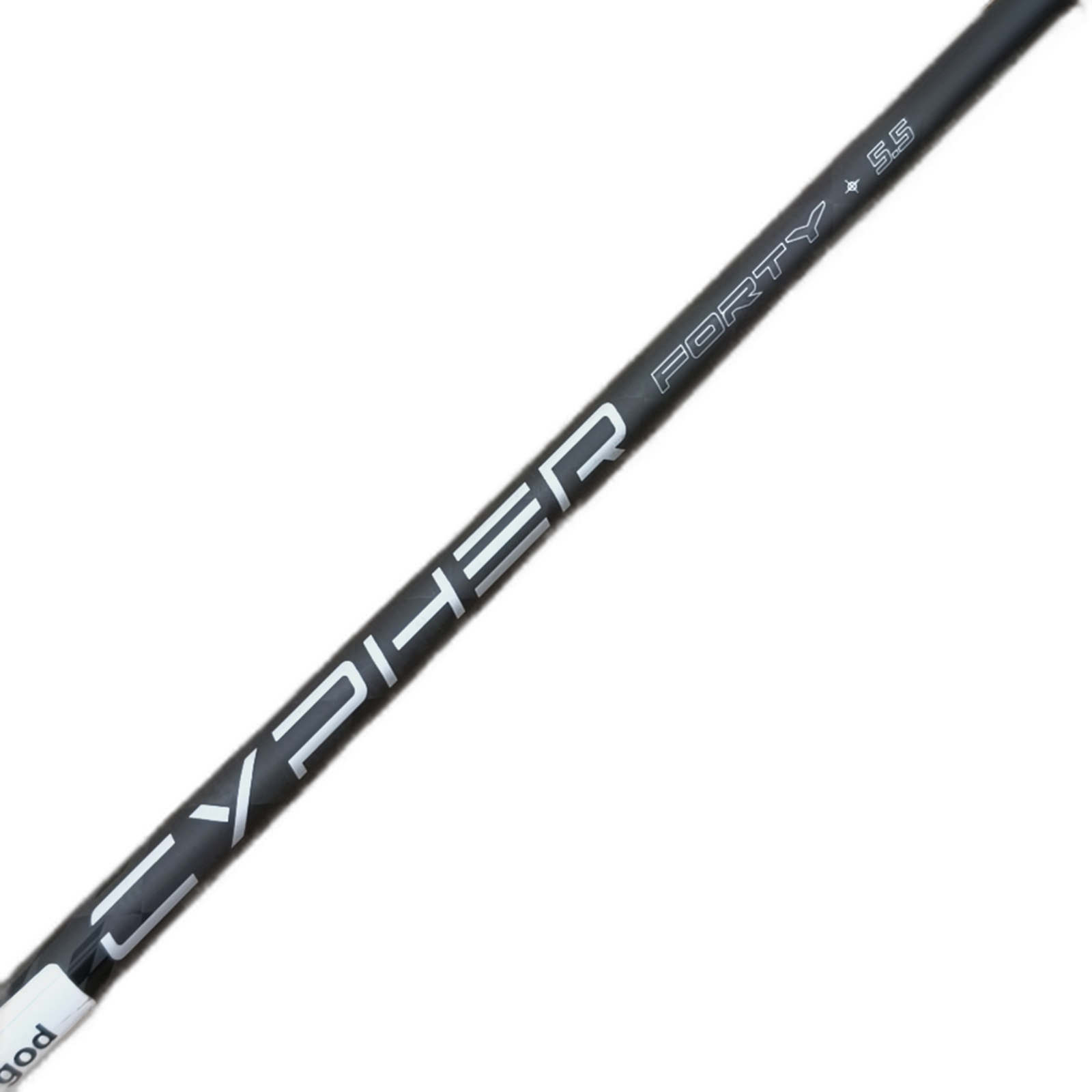 Project X Cypher Forty Driver Skaft / Flex Regular / Callaway 3rd Gen [model:silueta] [bg:handrolled]