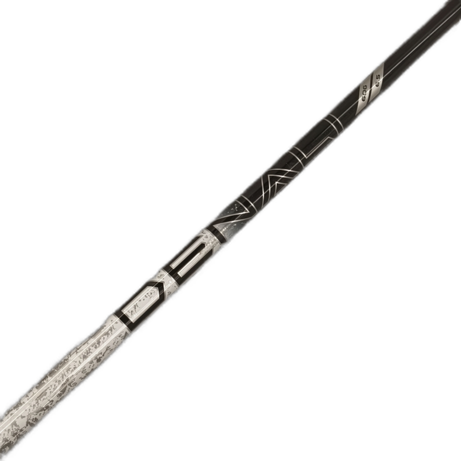 Project X Denali Black Driver Shaft / Flex X-Stiff / Wilson [model:silueta] [bg:handrolled]