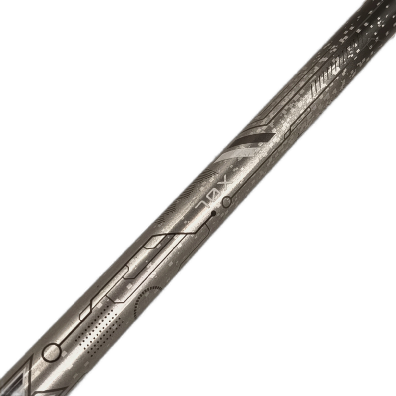 Aldila Rogue MSI Driver Shaft / Flex X-Stiff / TaylorMade 2nd Gen [model:silueta] [bg:handrolled]