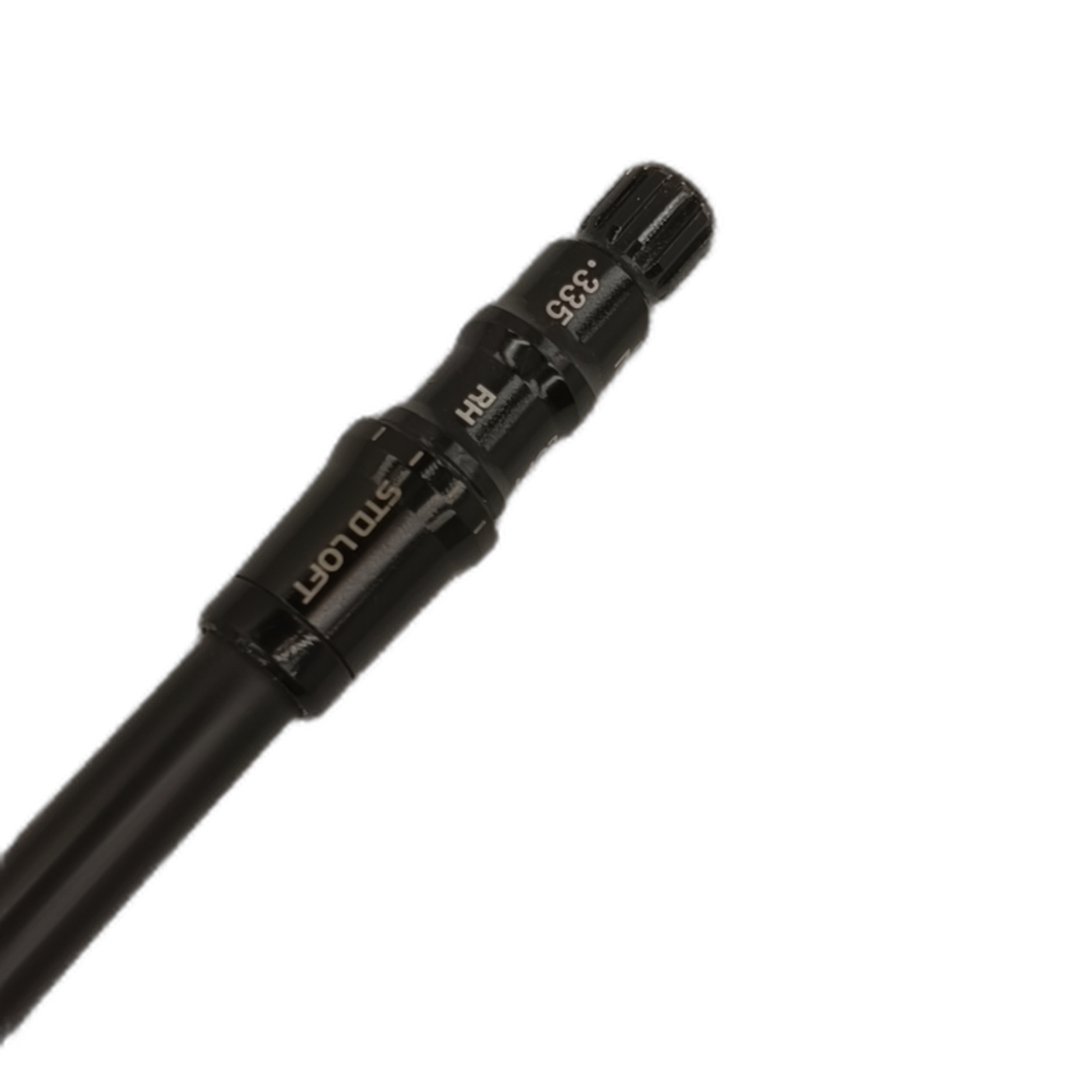 Aldila Rogue MSI Driver Shaft / Flex X-Stiff / TaylorMade 2nd Gen [model:silueta] [bg:handrolled]