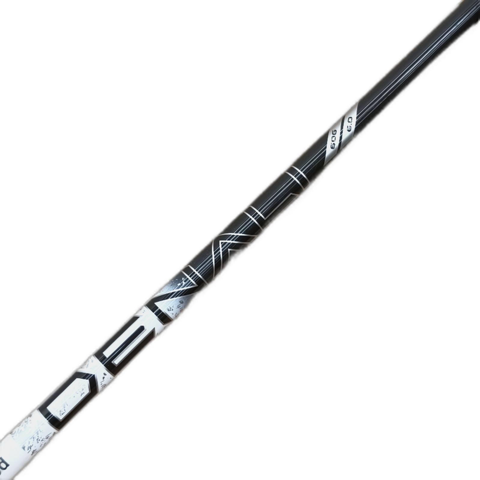 Project X Denali Black Driver Skaft / Flex Stiff / Callaway 3rd Gen [model:silueta] [bg:handrolled]