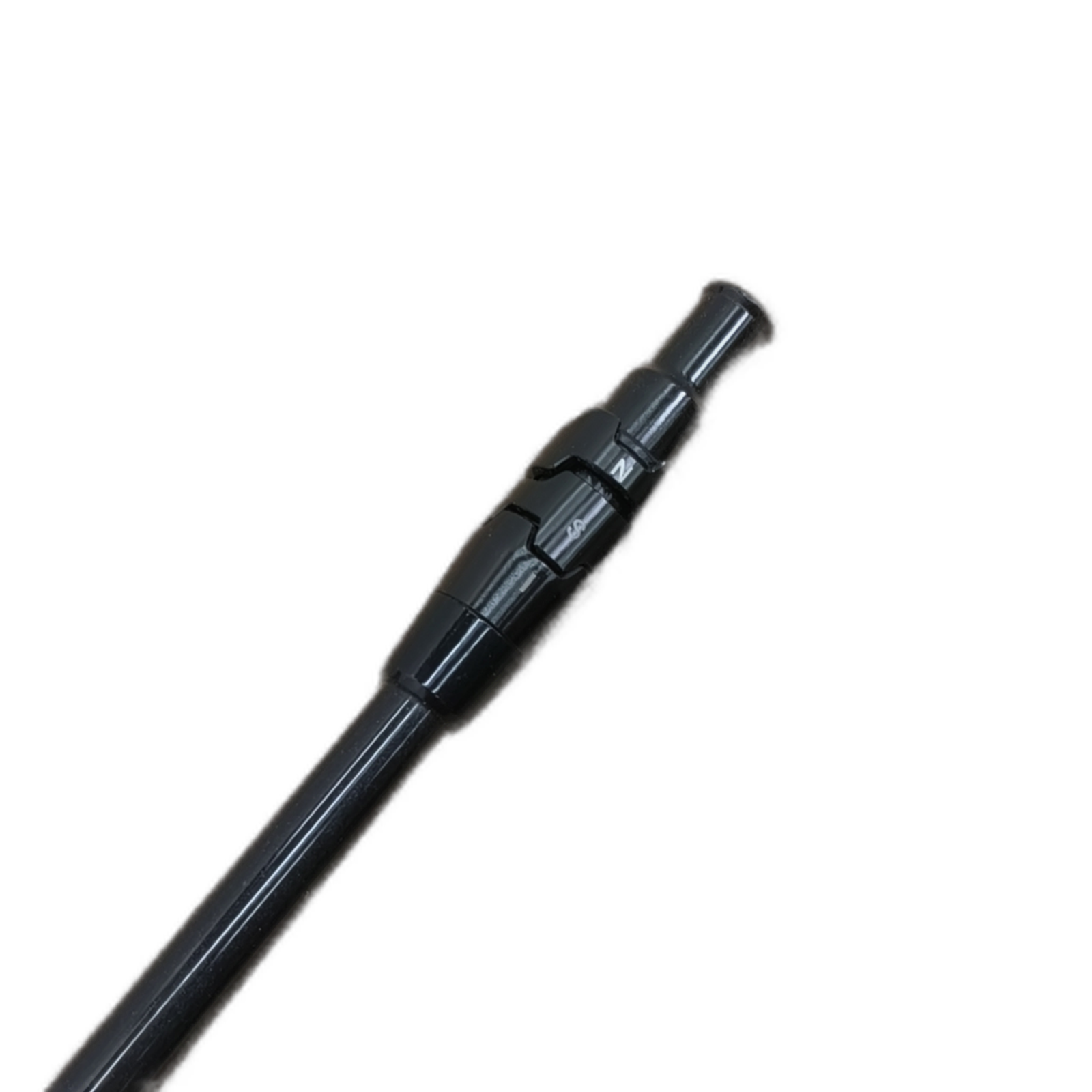 Project X Denali Black Driver Skaft / Flex Stiff / Callaway 3rd Gen [model:silueta] [bg:handrolled]